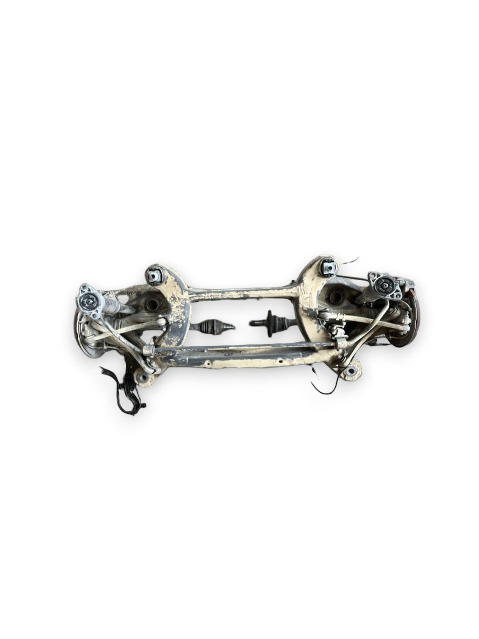 Bridge / Rear Axle Mercedes - Benz Class C w205 2.2 Diesel (2014 - 2021) - F&P CRASH SRLS - Used Parts