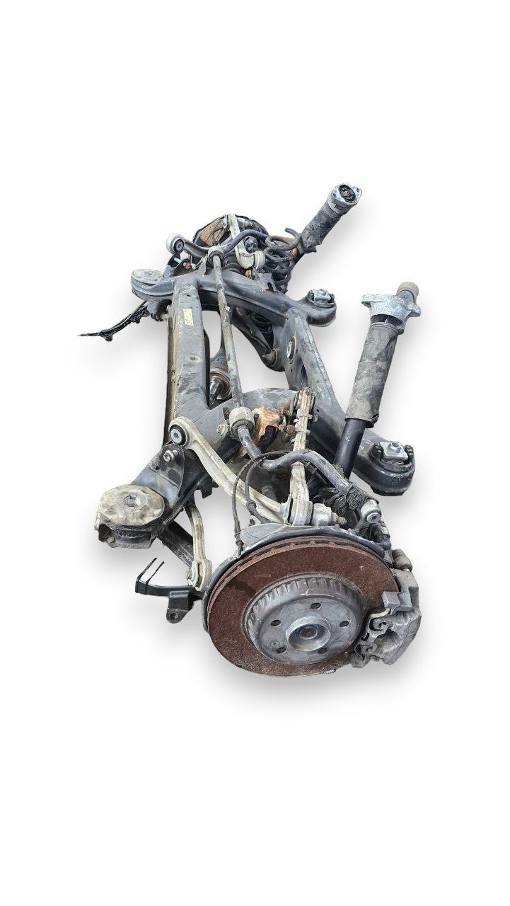 Bridge / Rear Axle Mercedes - Benz Class C w205 Code: 2053503613 2.0 Diesel (2014 - 2021) - F&P CRASH SRLS - Used Parts