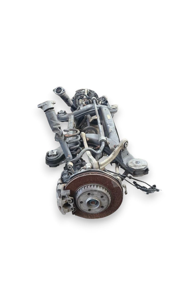Bridge / Rear Axle Mercedes - Benz Class C w205 Code: 2053503613 2.0 Diesel (2014 - 2021) - F&P CRASH SRLS - Used Parts