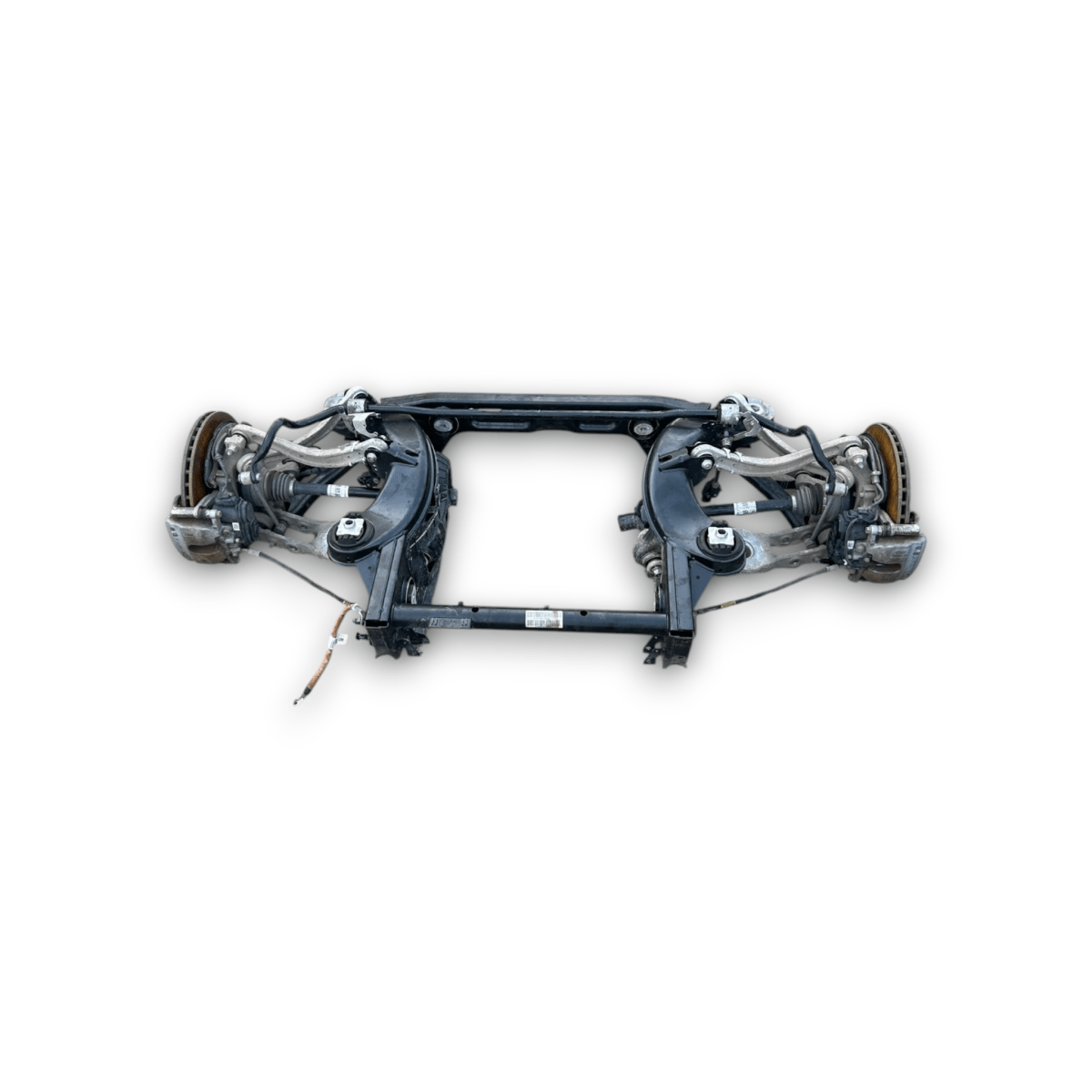 Ponte / assale posteriore mercedes benz eqc (4x4) (2012 > 2023) - F&P CRASH SRLS - Ricambi Usati