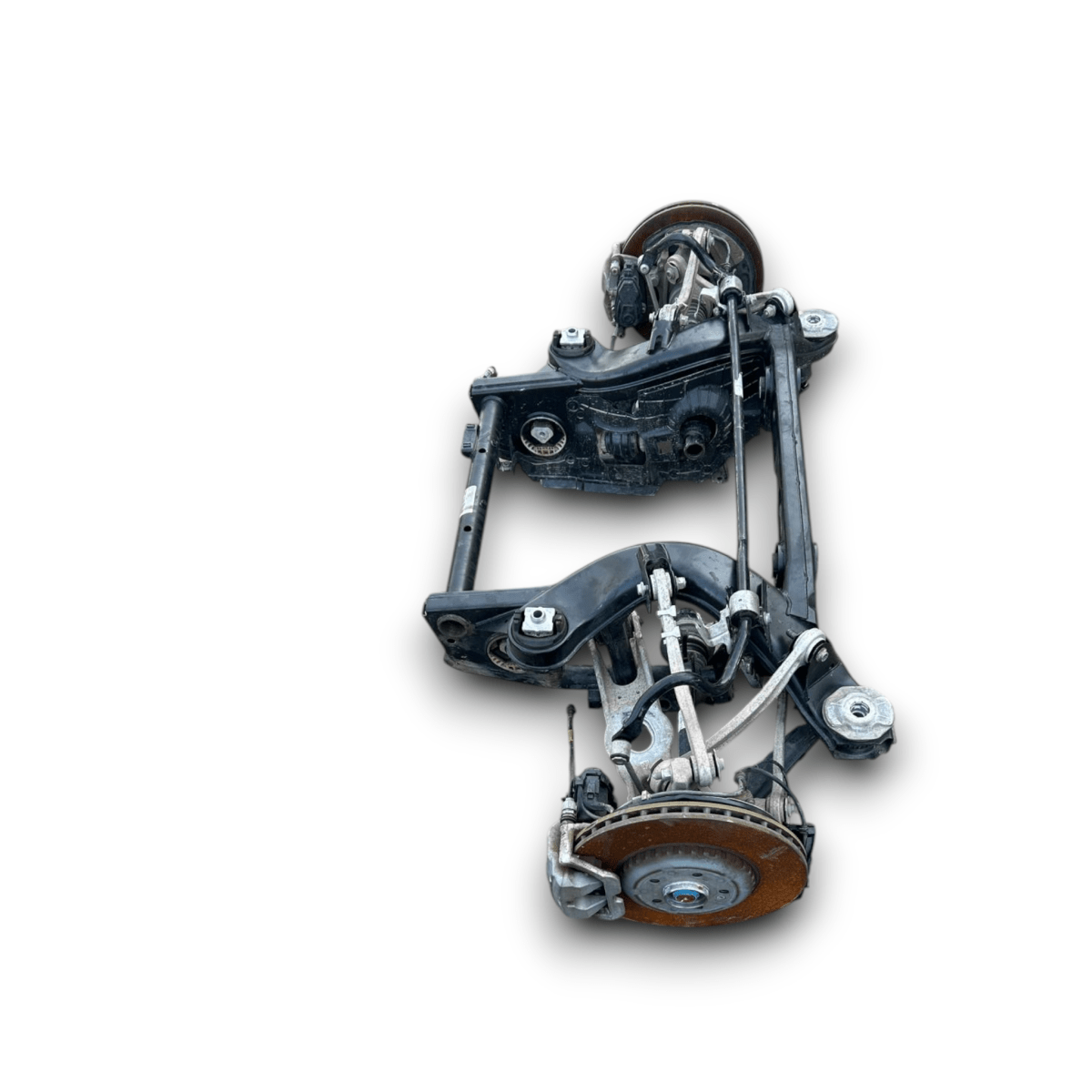 Ponte / assale posteriore mercedes benz eqc (4x4) (2012 > 2023) - F&P CRASH SRLS - Ricambi Usati