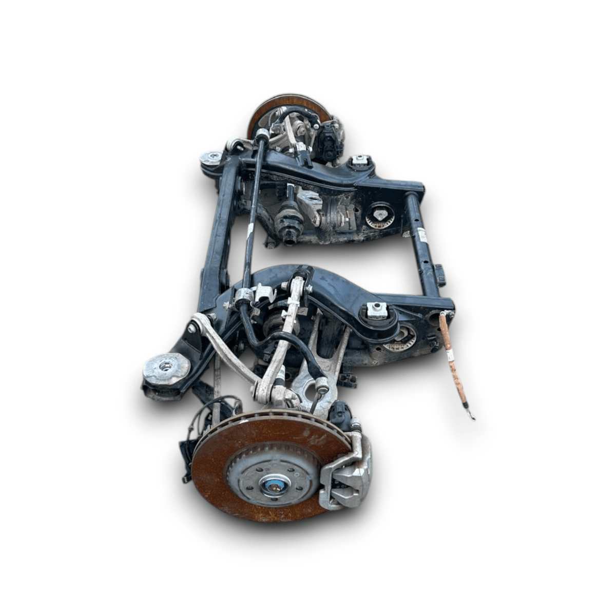 Ponte / assale posteriore mercedes benz eqc (4x4) (2012 > 2023) - F&P CRASH SRLS - Ricambi Usati