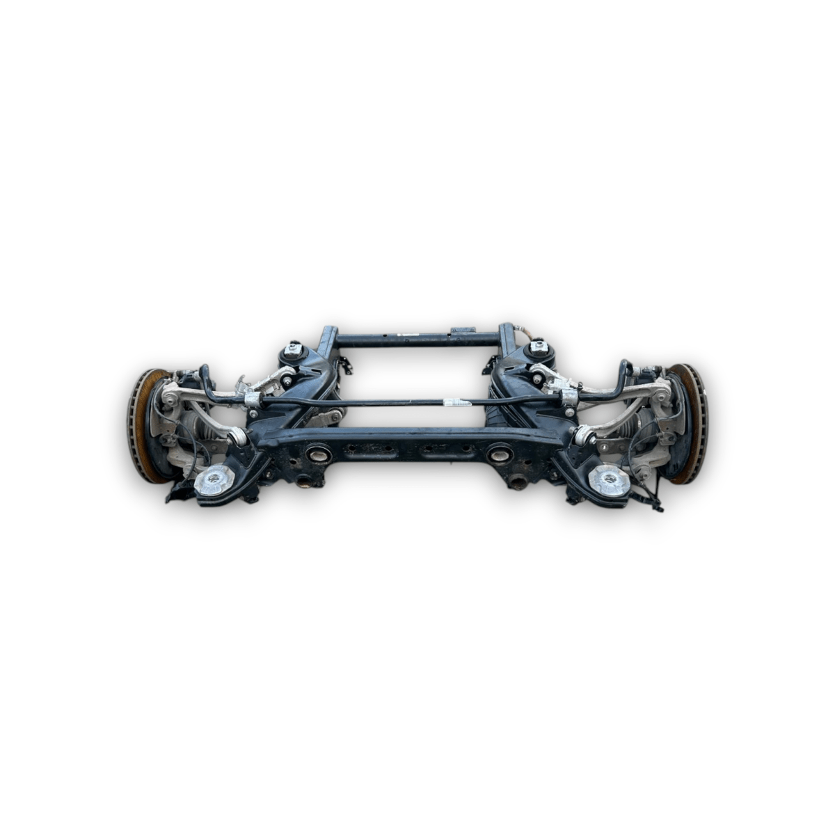 Ponte / assale posteriore mercedes benz eqc (4x4) (2012 > 2023) - F&P CRASH SRLS - Ricambi Usati