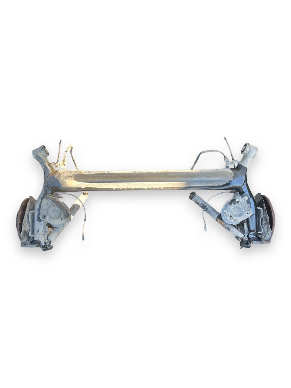 Ponte / Assale posteriore Nissan Qashqai J11 1.5 diesel (2014 - 2021) - F&P CRASH SRLS - Ricambi Usati
