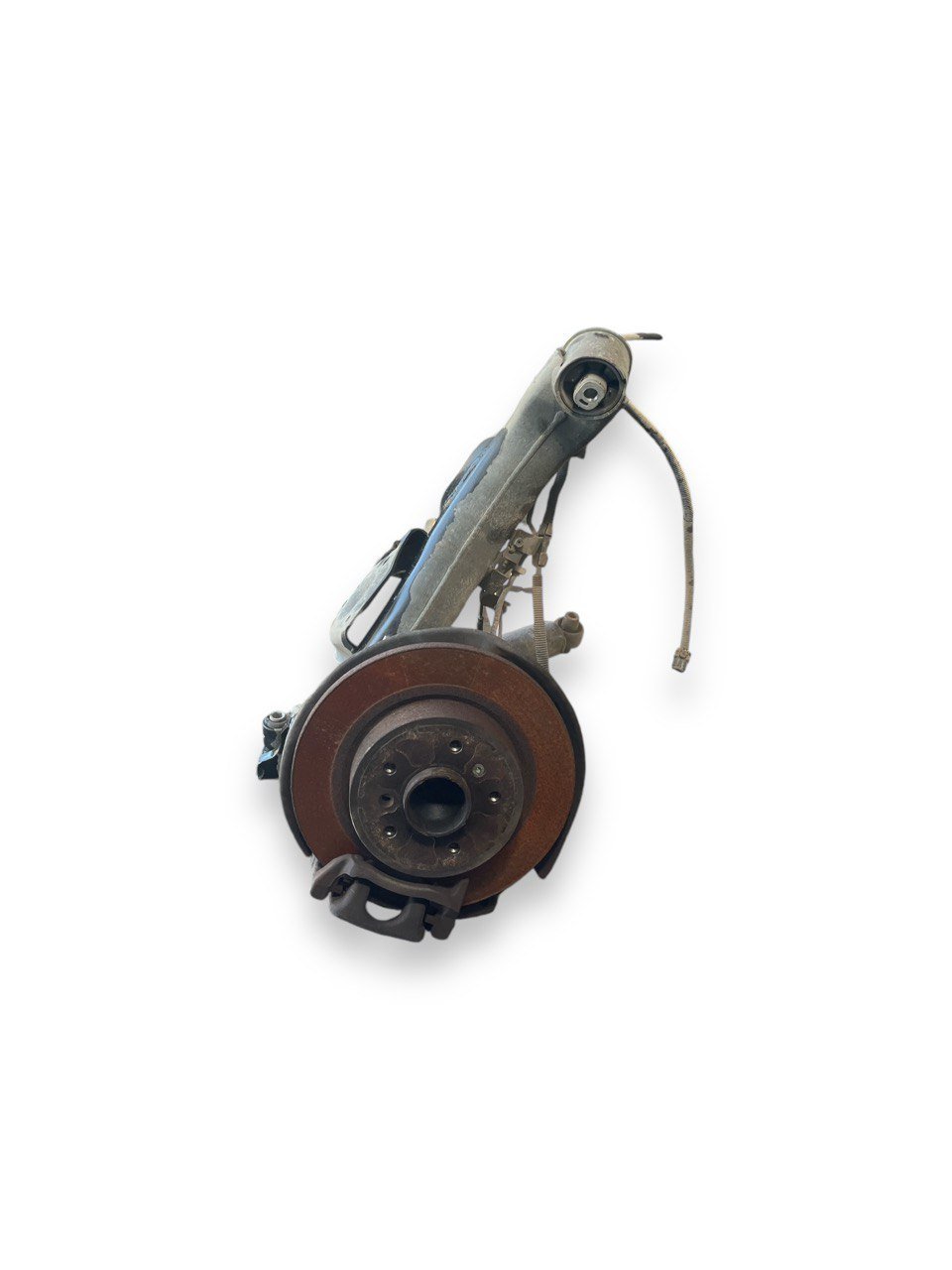 Ponte / Assale posteriore Nissan Qashqai J11 1.5 diesel (2014 - 2021) - F&P CRASH SRLS - Ricambi Usati