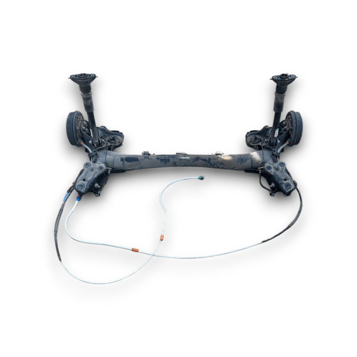 Ponte / assale posteriore opel corsa f 1.2 benzina (2019 >) - F&P CRASH SRLS - Ricambi Usati