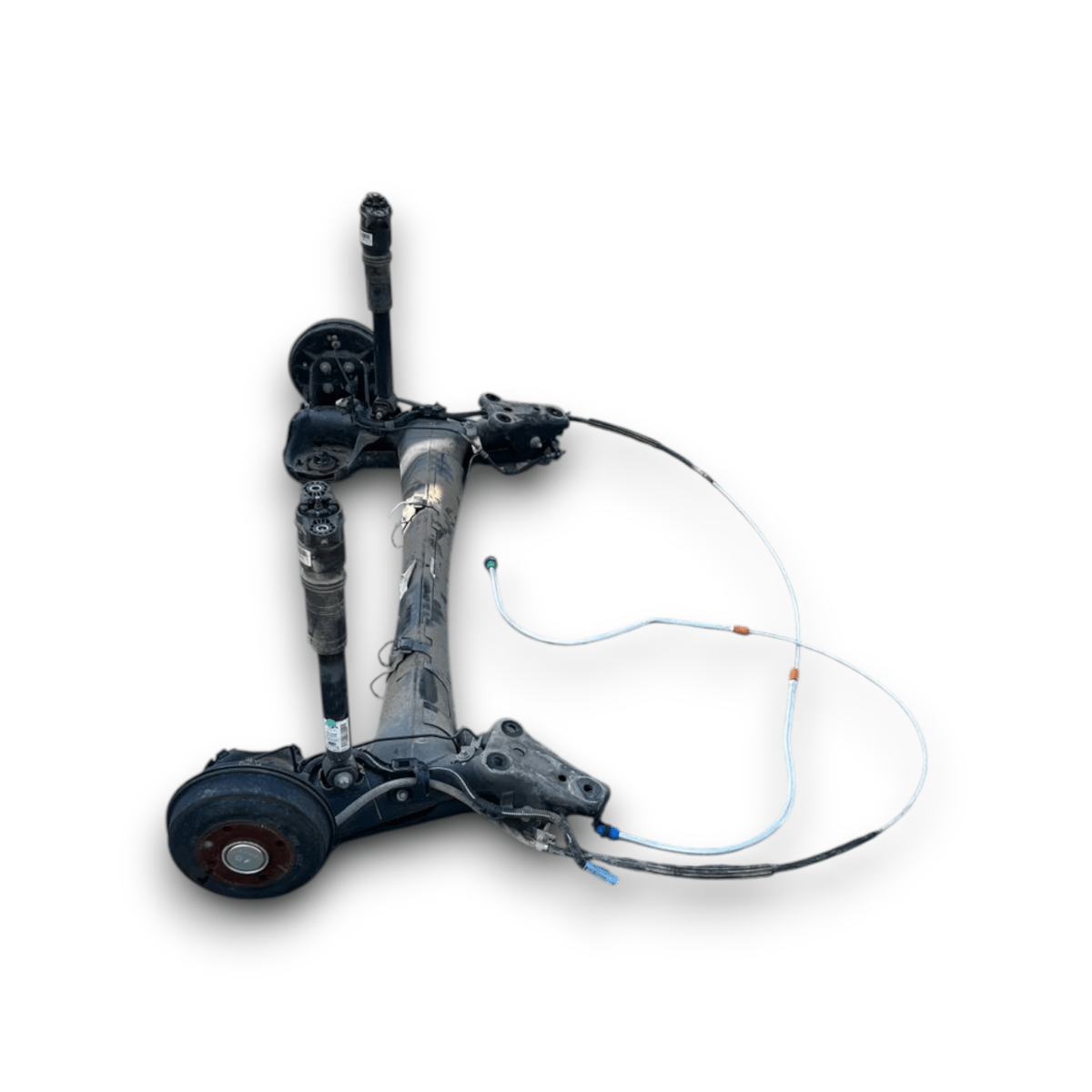 Ponte / assale posteriore opel corsa f 1.2 benzina (2019 >) - F&P CRASH SRLS - Ricambi Usati