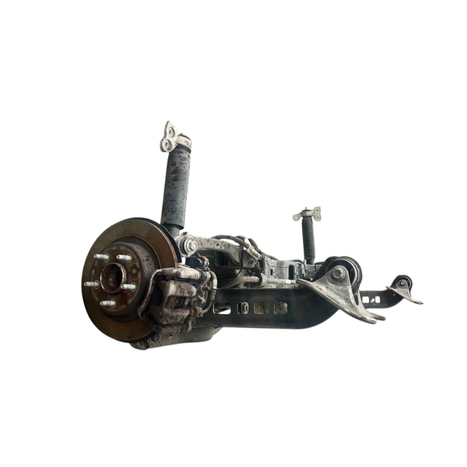 Ponte / Assale posteriore Opel Insigna B 1.5 Diesel (2017 - >) - F&P CRASH SRLS - Ricambi Usati