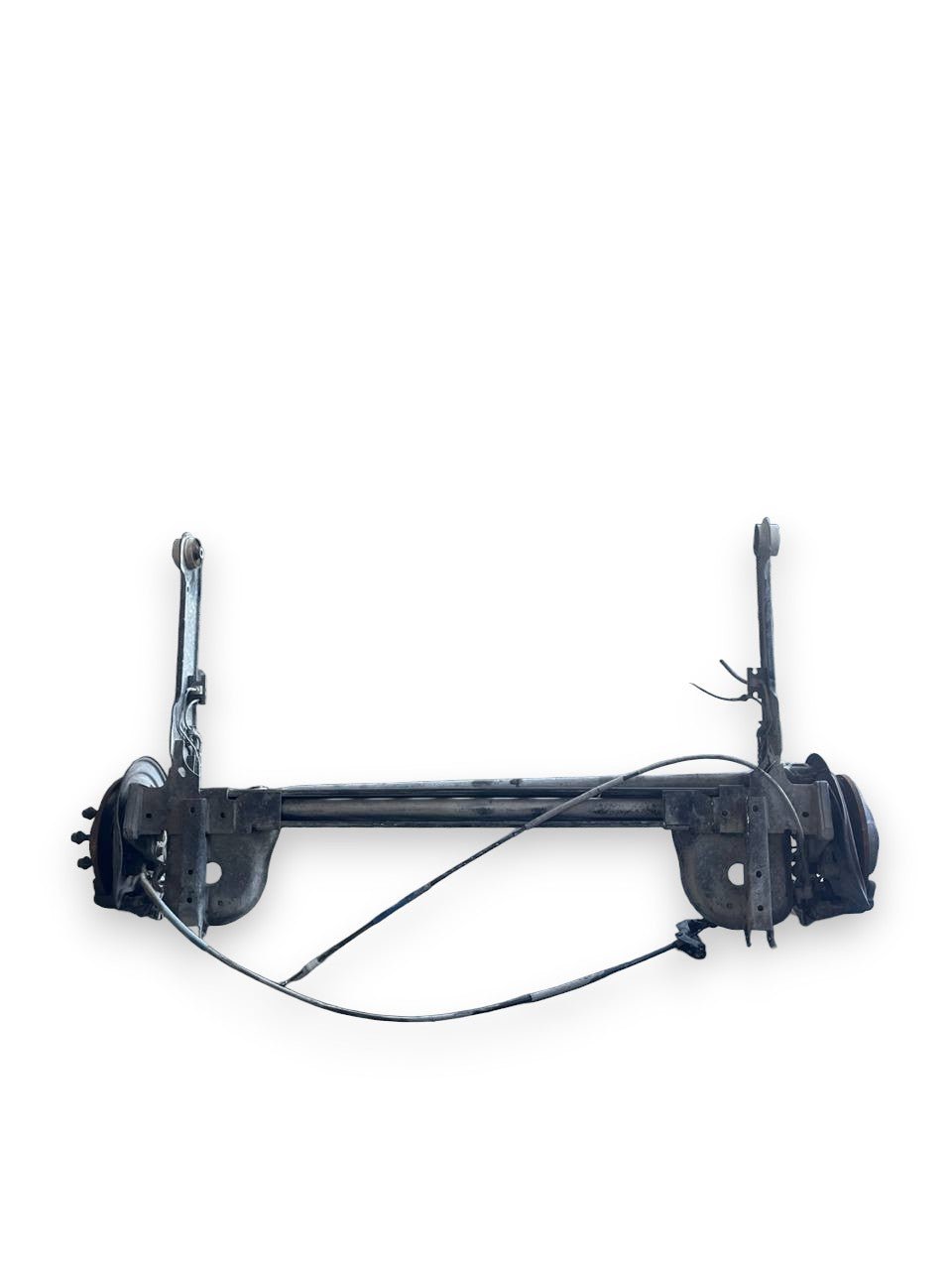 Rear Axle Bridge Opel Vivaro A 2.0 Diesel (2001 - 2014) - F&P CRASH SRLS - Used Parts