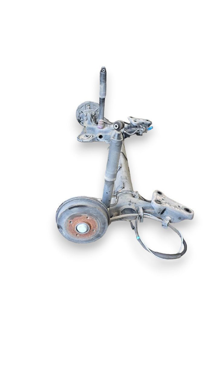 Rear Axle Bridge Peugeot 208 I 1.2 Petrol (2012 - 2019) - F&P CRASH SRLS - Used Parts