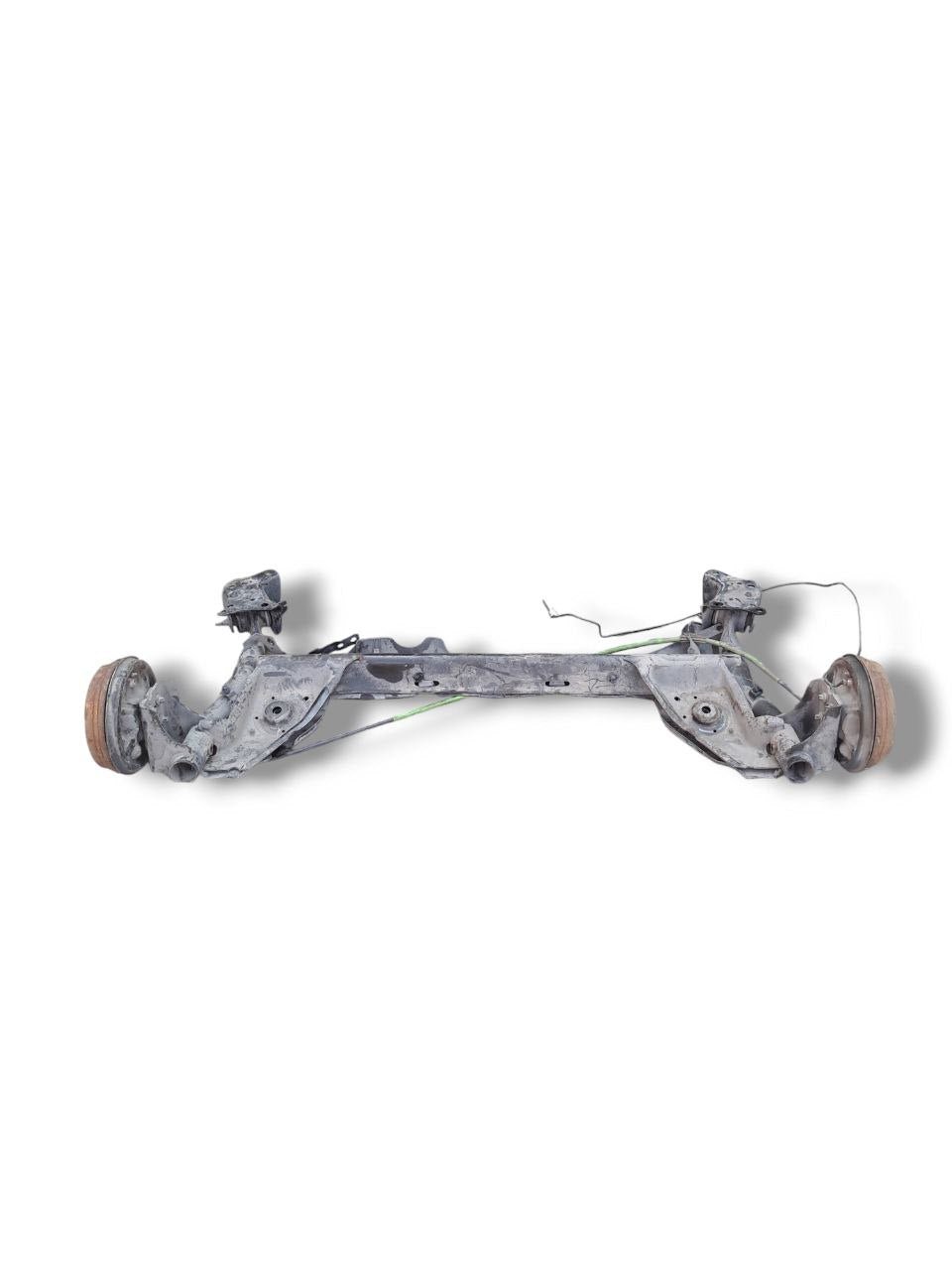 Ponte / Assale Posteriore Renault Clio IV 1.5 Diesel (2012 - 2019) - F&P CRASH SRLS - Ricambi Usati