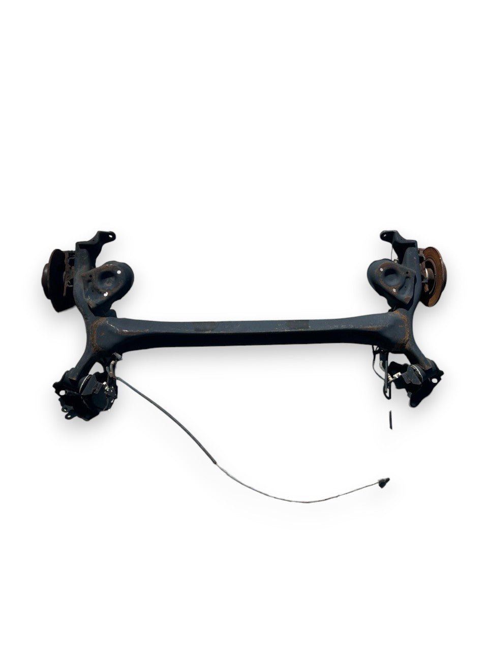 Ponte / Assale Posteriore Renault Megane III 1.5 Diesel (2008 > 2016) - F&P CRASH SRLS - Ricambi Usati