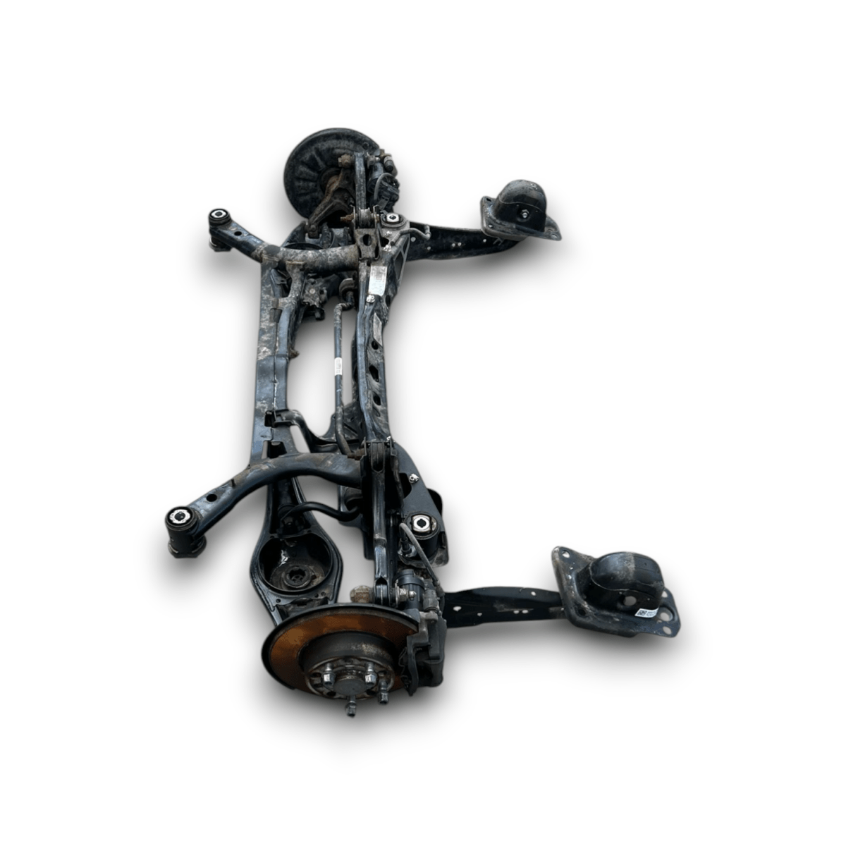 Ponte / assale posteriore volkswagen golf VIII 2.0 diesel (2019 >) - F&P CRASH SRLS - Ricambi Usati