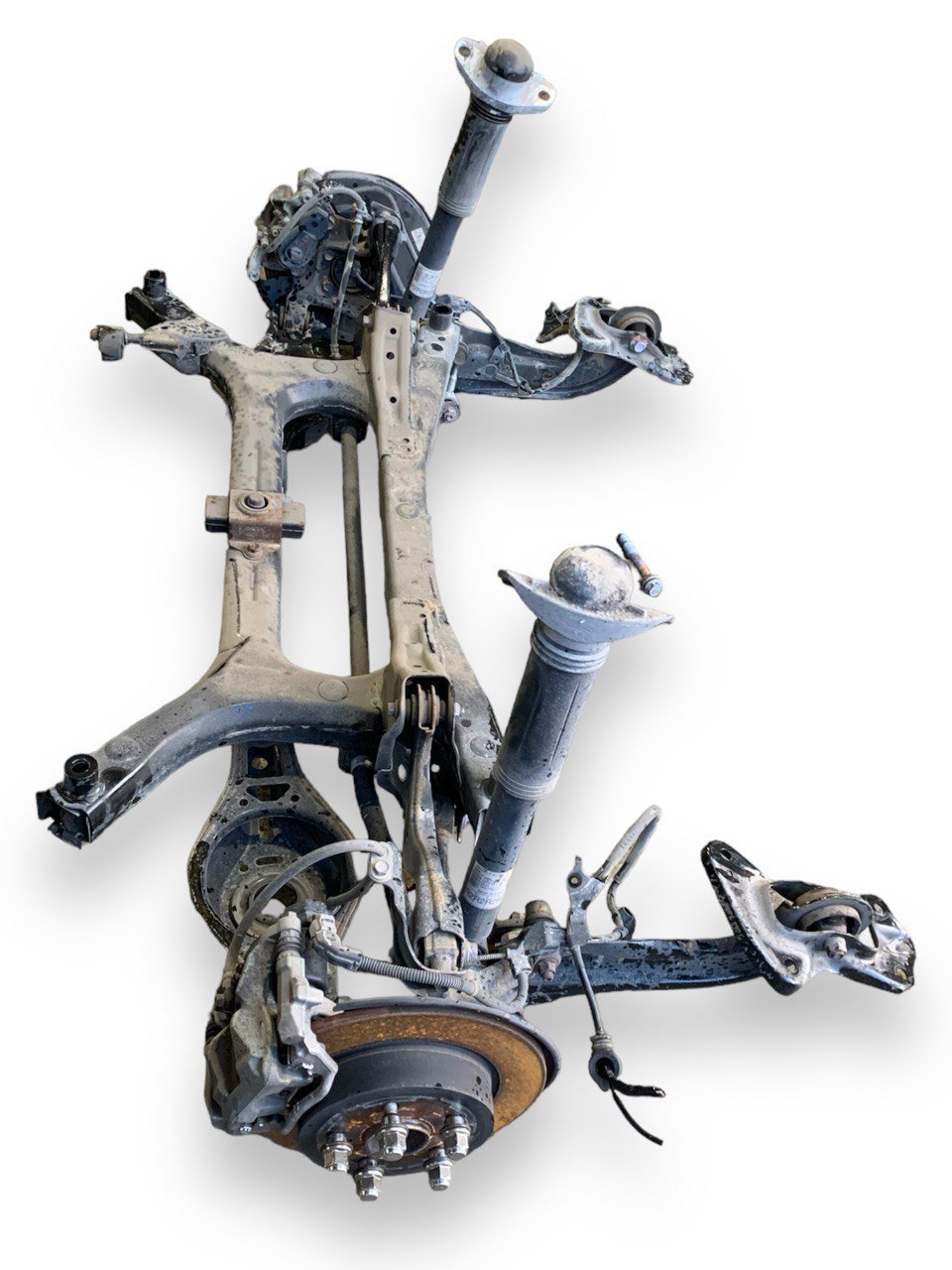 Ponte / Assale Toyota C - HR 1.8 hybrid (2021) - F&P CRASH SRLS - Ricambi Usati