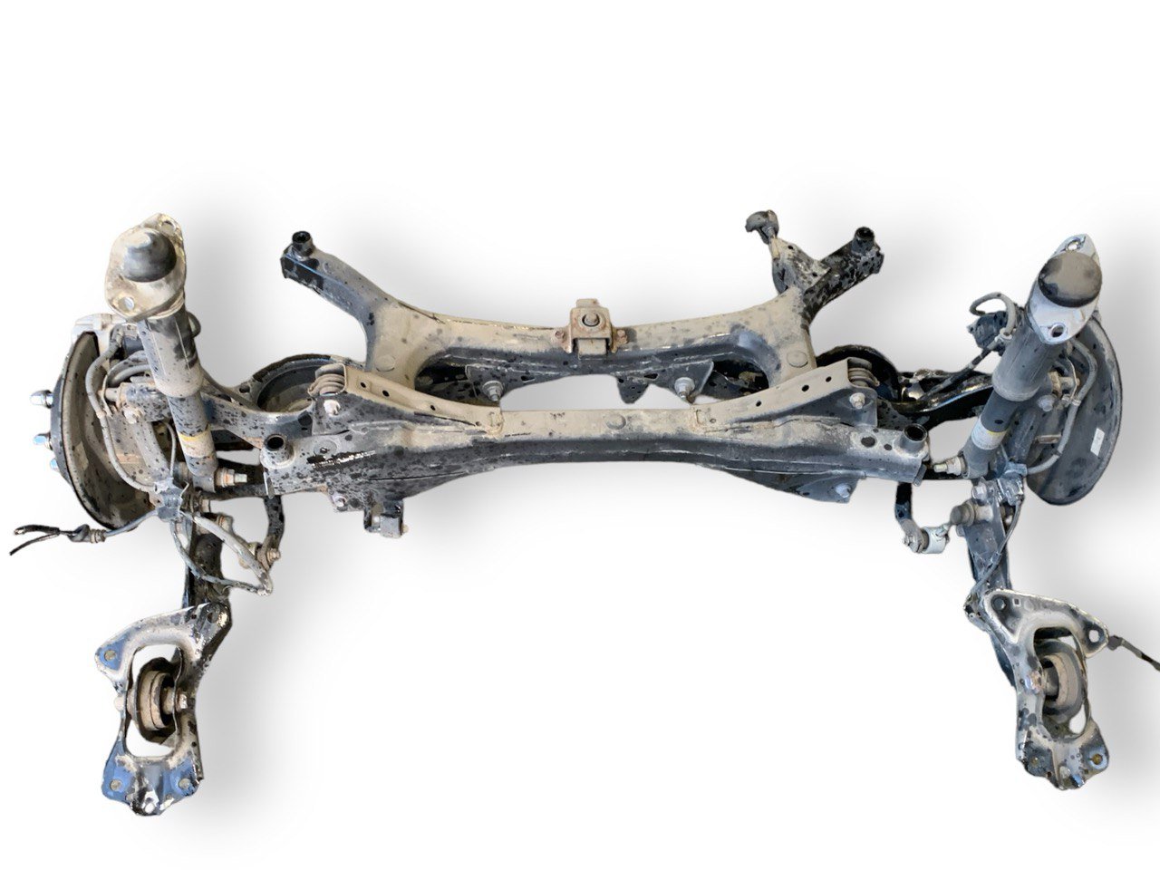 Ponte / Assale Toyota C - HR 1.8 hybrid (2021) - F&P CRASH SRLS - Ricambi Usati