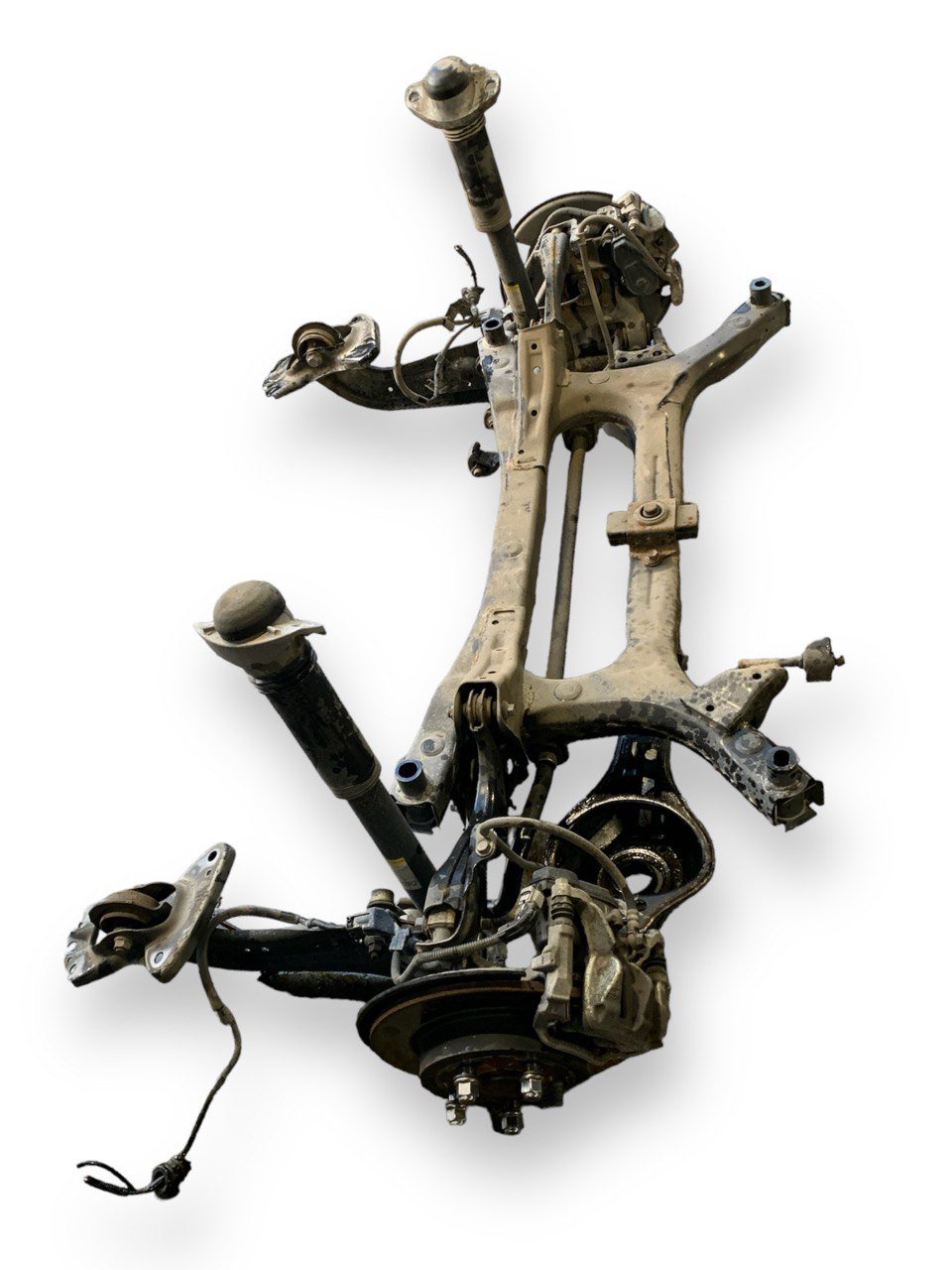 Ponte / Assale Toyota C - HR 1.8 hybrid (2021) - F&P CRASH SRLS - Ricambi Usati