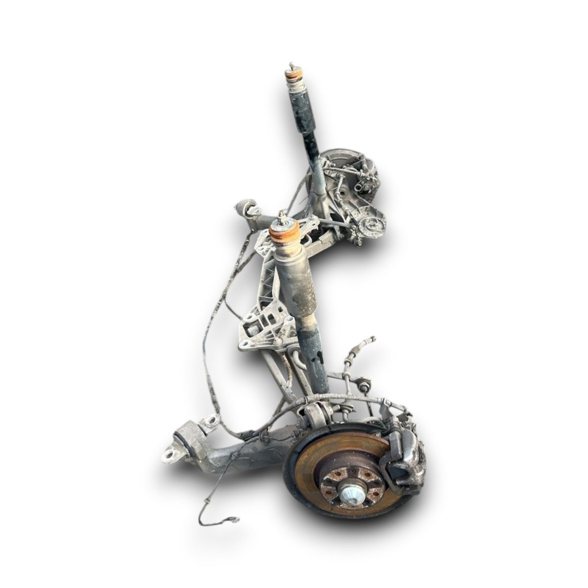 Ponte posteriore (a dischi) Alfa Romeo Giulietta 1.6 diesel (2010 > 2020) - F&P CRASH SRL - Ricambi Usati