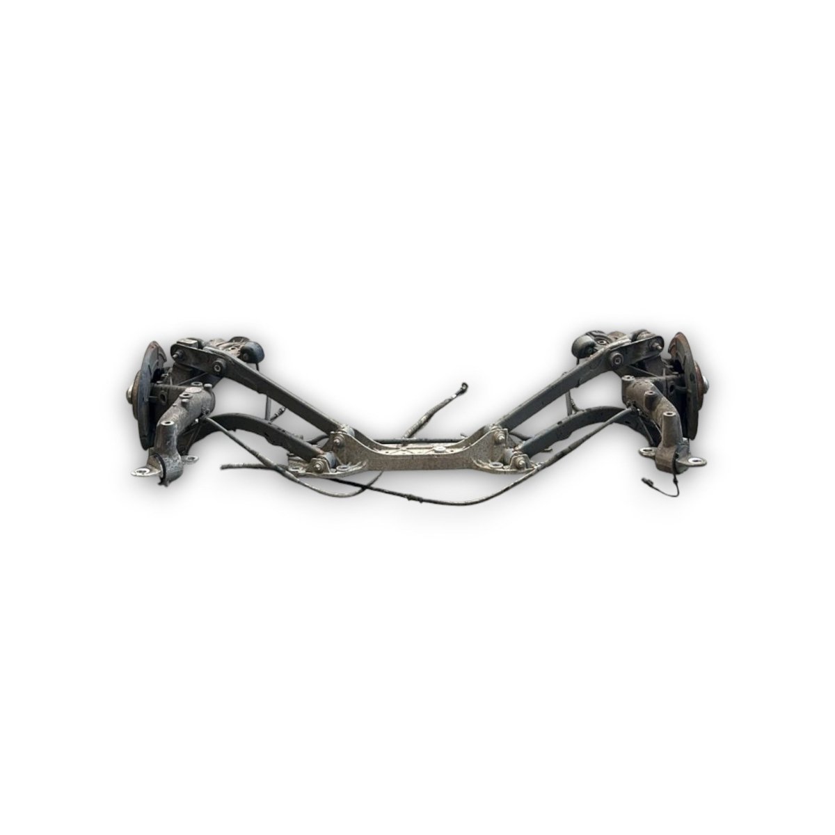 Ponte posteriore (a dischi) Alfa Romeo Giulietta 1.6 diesel (2010 > 2020) - F&P CRASH SRL - Ricambi Usati