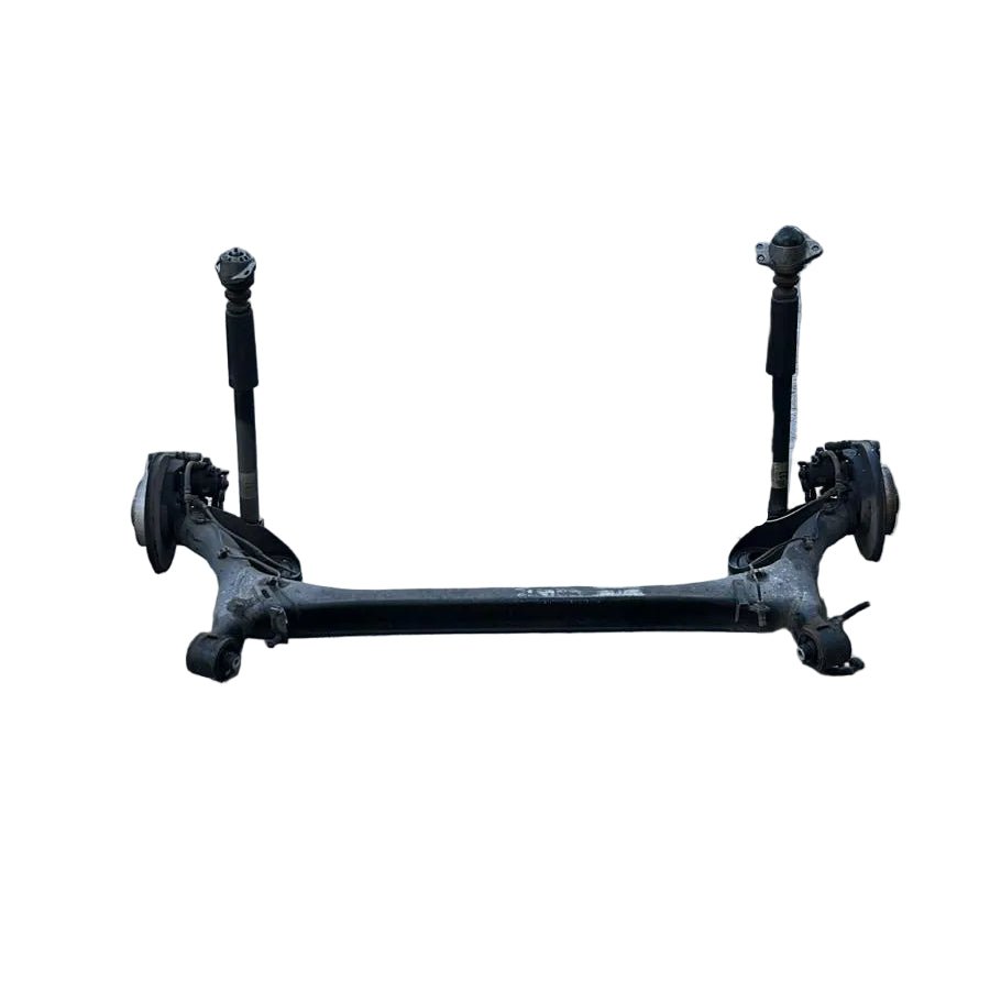Ponte posteriore (a dischi) Audi A1 (8X) 1.6 diesel (2010 > 2018) - F&P CRASH SRL - Ricambi Usati