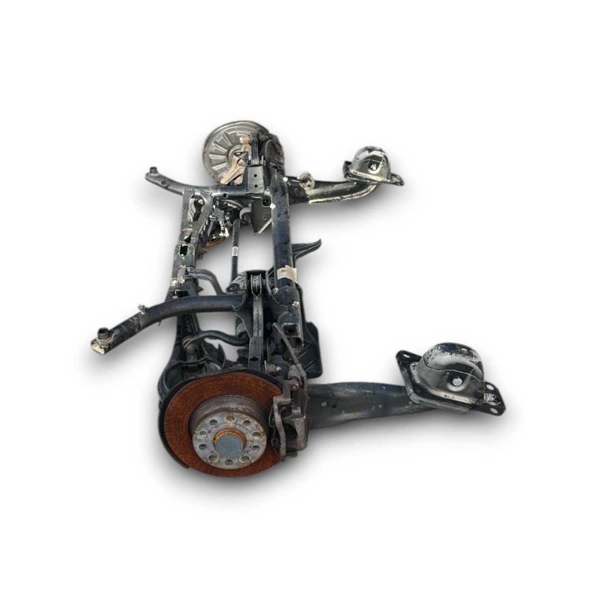 Ponte posteriore (a dischi) Audi A3 1.5 hybrid (8Y) (2024 > ) - F&P CRASH SRL - Ricambi Usati