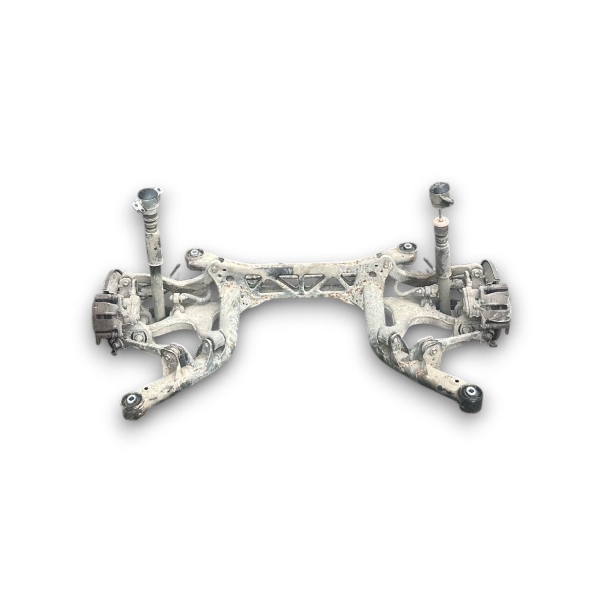 Ponte posteriore (a dischi) Audi A4 (B8) 2.0 diesel (2007 > 2016) - F&P CRASH SRL - Ricambi Usati