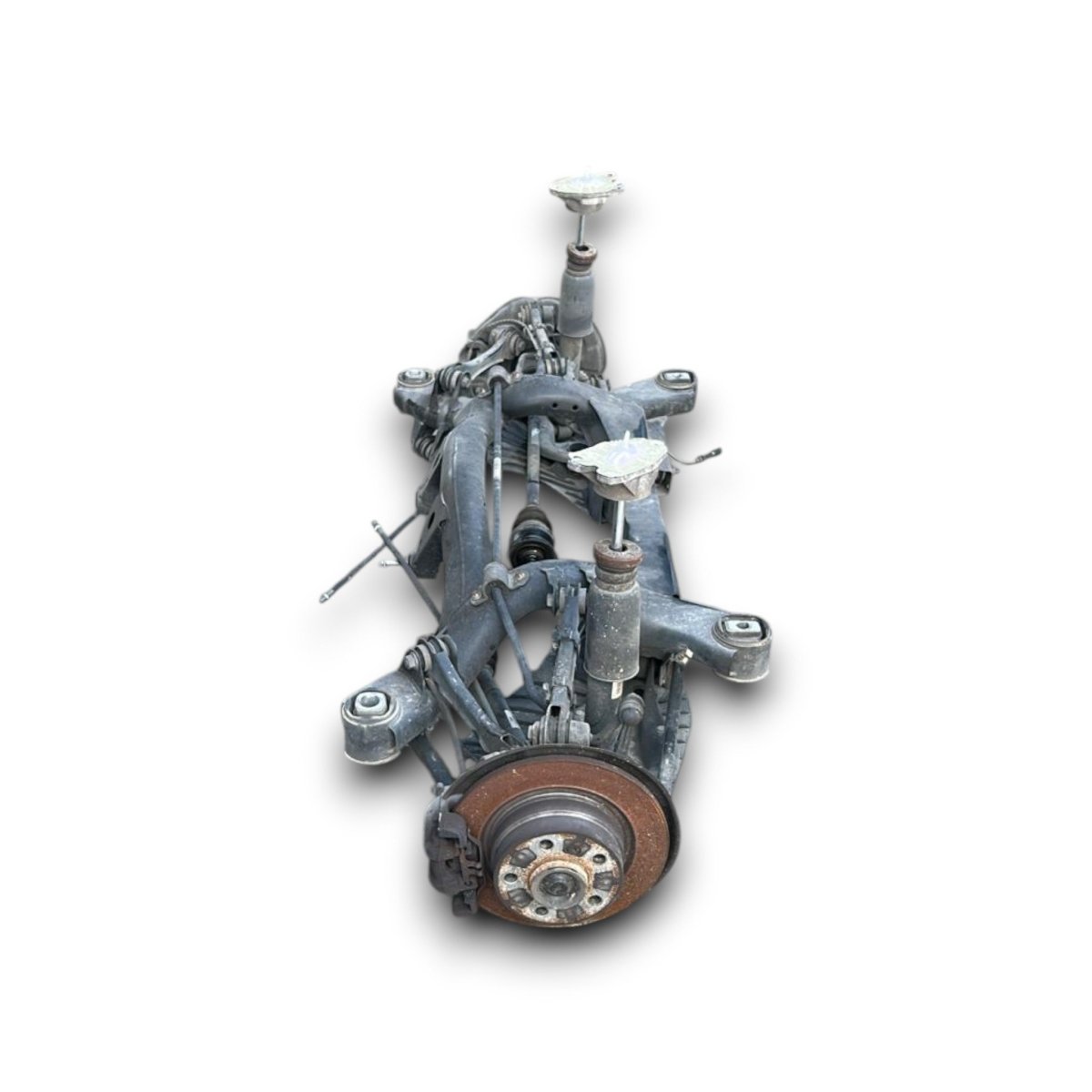 Ponte posteriore (a dischi) BMW Serie 1 (F20) 2.0 diesel (2011 > 2019) - F&P CRASH SRL - Ricambi Usati