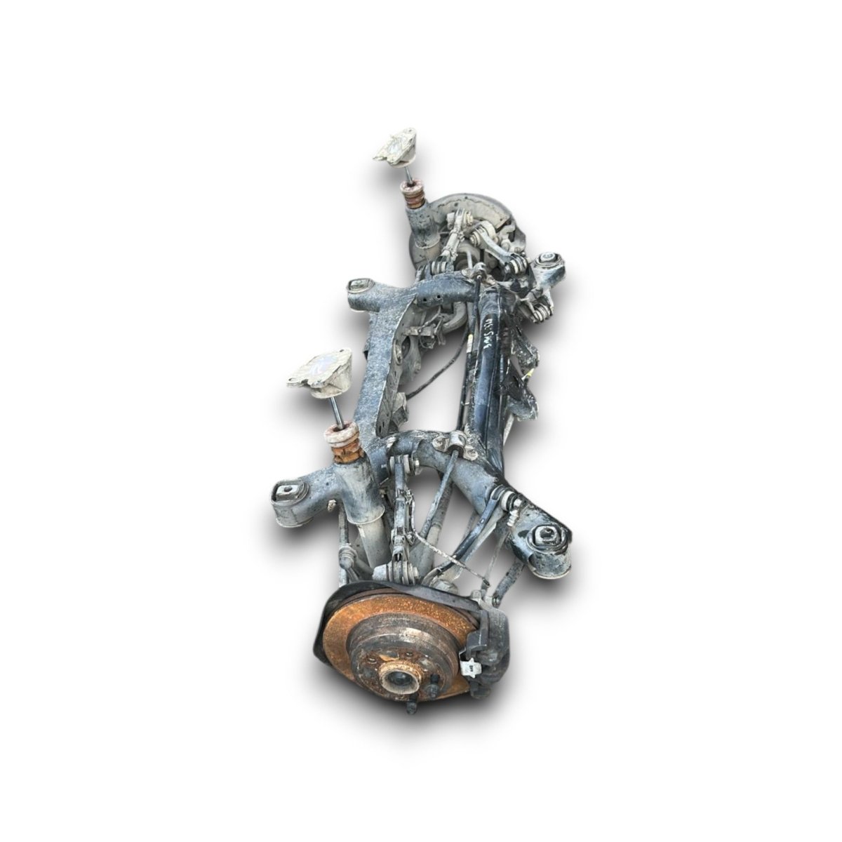 Ponte posteriore (a dischi) BMW Serie 3 (F31) 2.0 diesel (2012 > 2019) - F&P CRASH SRL - Ricambi Usati