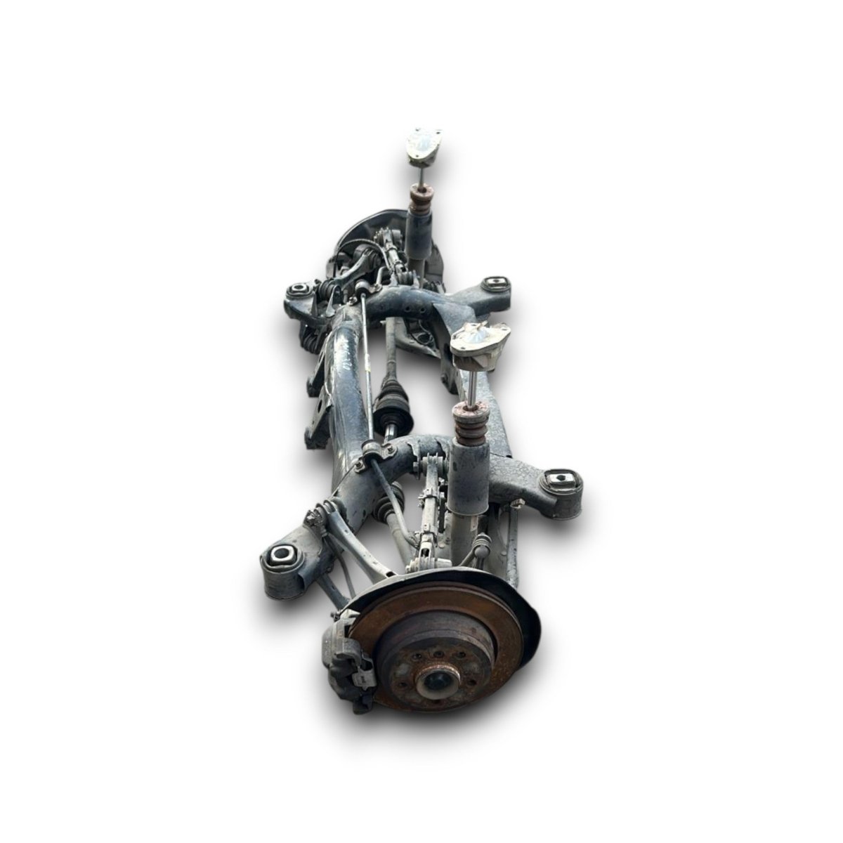 Ponte posteriore (a dischi) BMW Serie 3 (F31) 2.0 diesel (2012 > 2019) - F&P CRASH SRL - Ricambi Usati