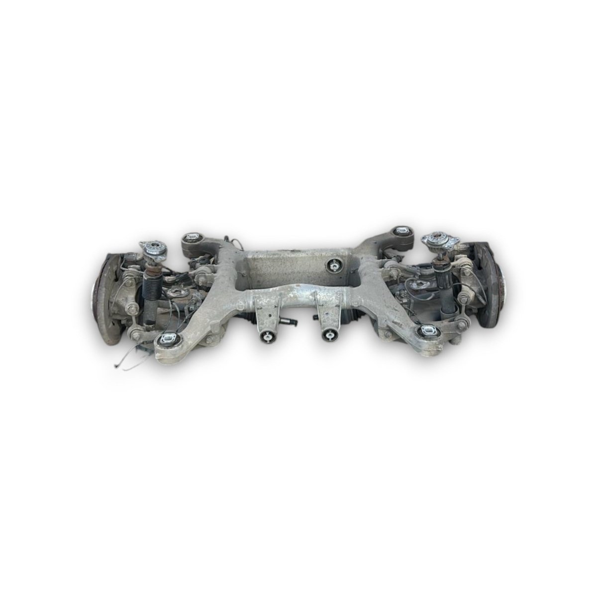 Ponte posteriore (a dischi) BMW Serie 5 (F11) 2.0 diesel (2010 > 2017) - F&P CRASH SRL - Ricambi Usati