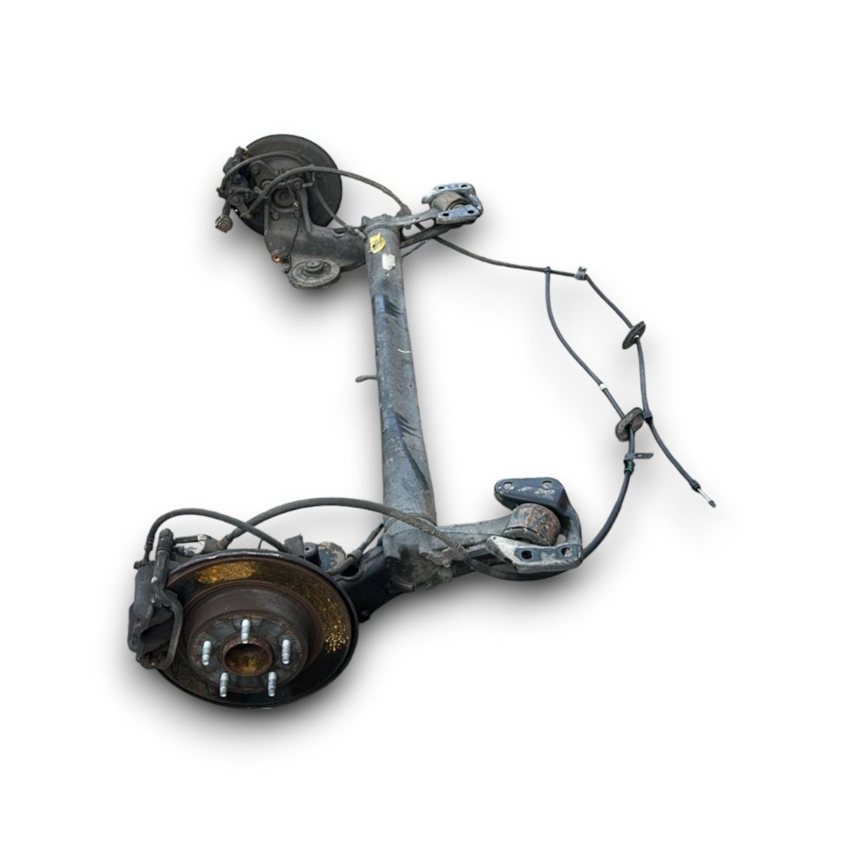 Ponte posteriore (a dischi) Chevrolet Orlando 2.0 diesel (2011 > 2018) - F&P CRASH SRL - Ricambi Usati