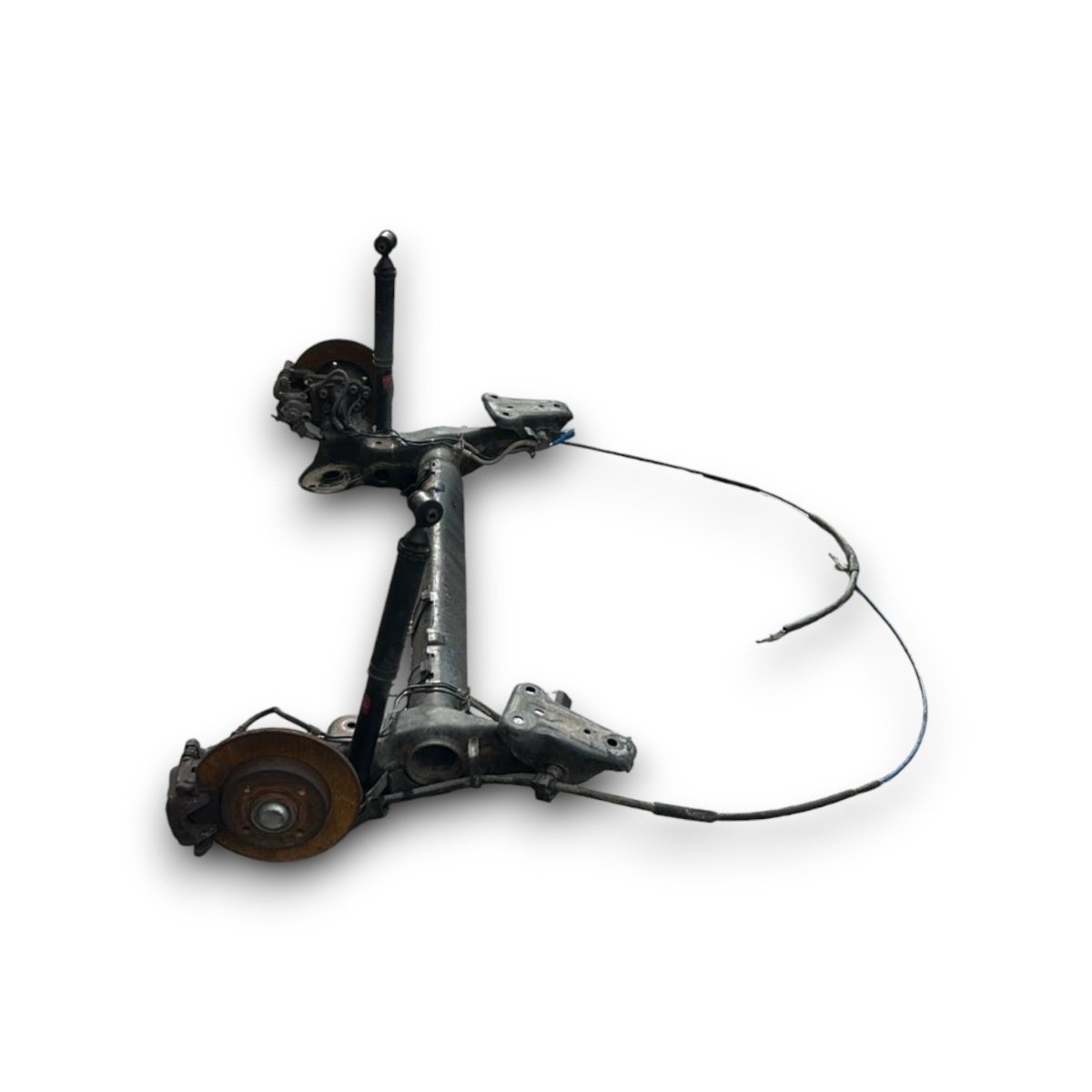 Ponte posteriore (a dischi) Citroen C3 1.5 diesel (2016 > 2023) - F&P CRASH SRL - Ricambi Usati