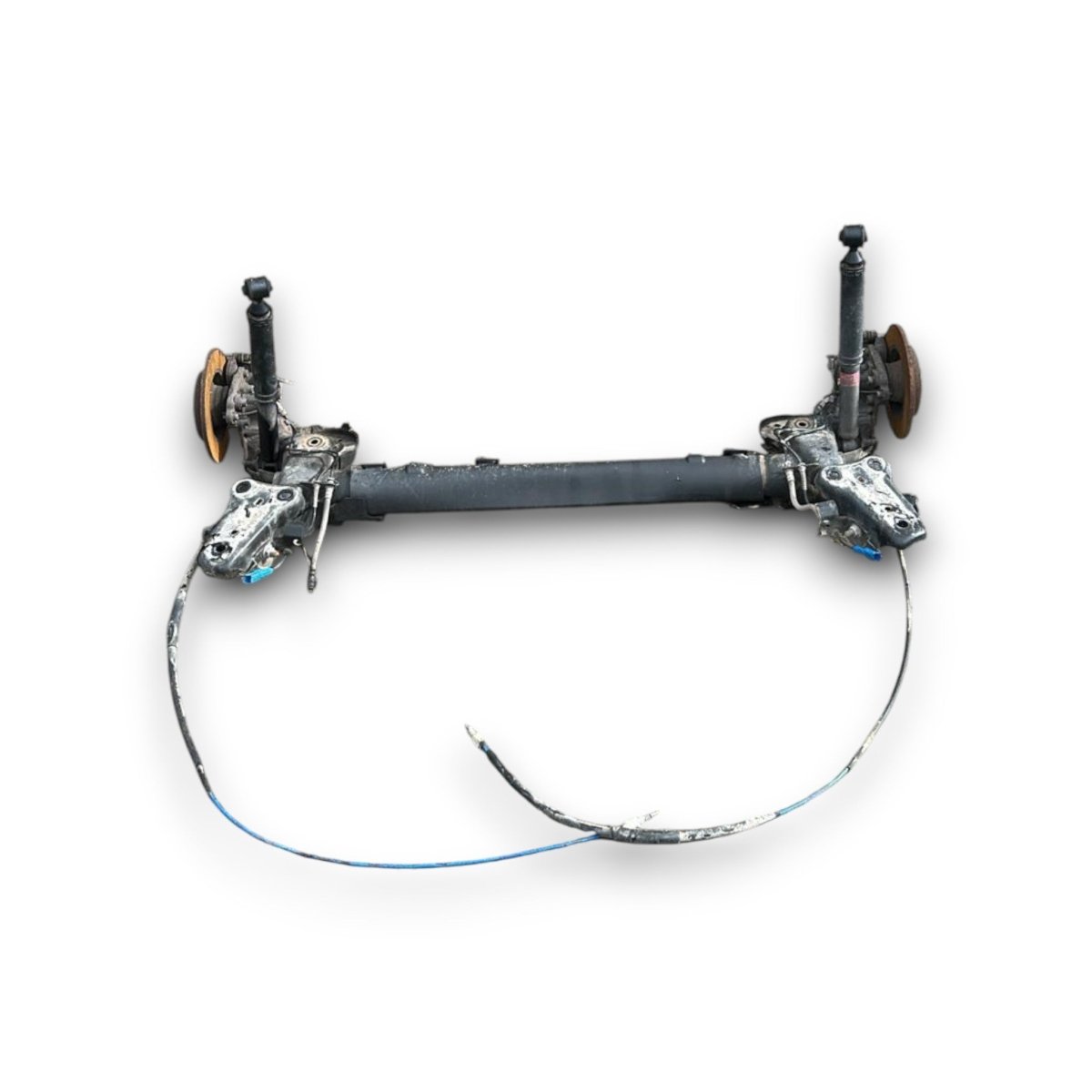 Ponte posteriore (a dischi) Citroen C3 1.5 diesel (2016 > 2023) - F&P CRASH SRL - Ricambi Usati