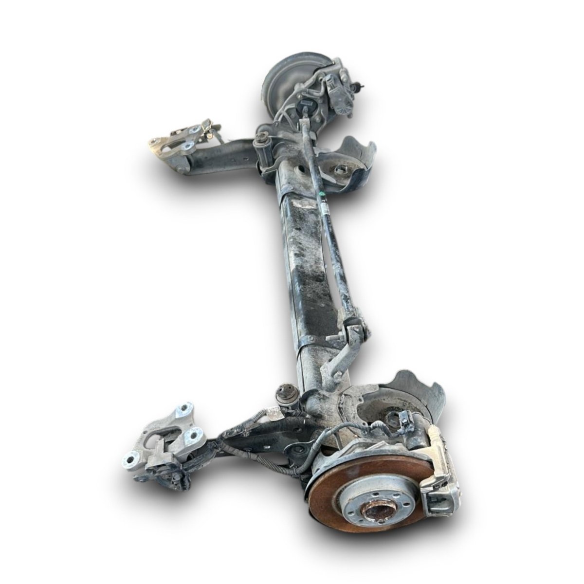 Ponte posteriore (a dischi) Citroen E - C4 elettrica (2020 > ) - F&P CRASH SRL - Ricambi Usati