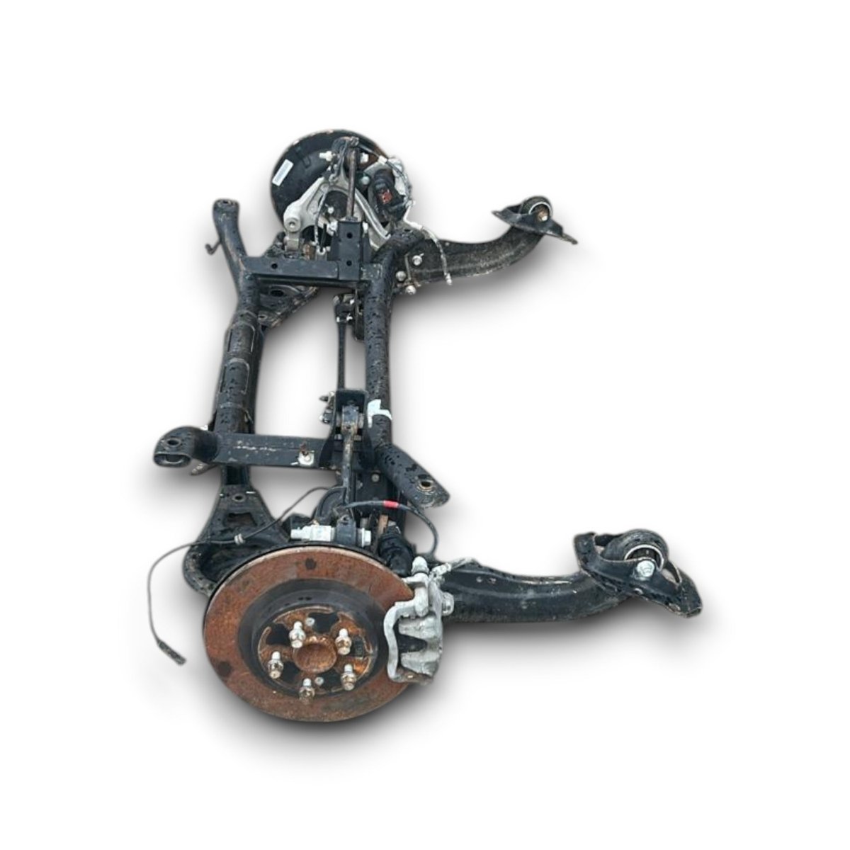 Ponte posteriore (a dischi) DR 5.0 1.5 benzina / gpl (2020 > ) - F&P CRASH SRL - Ricambi Usati
