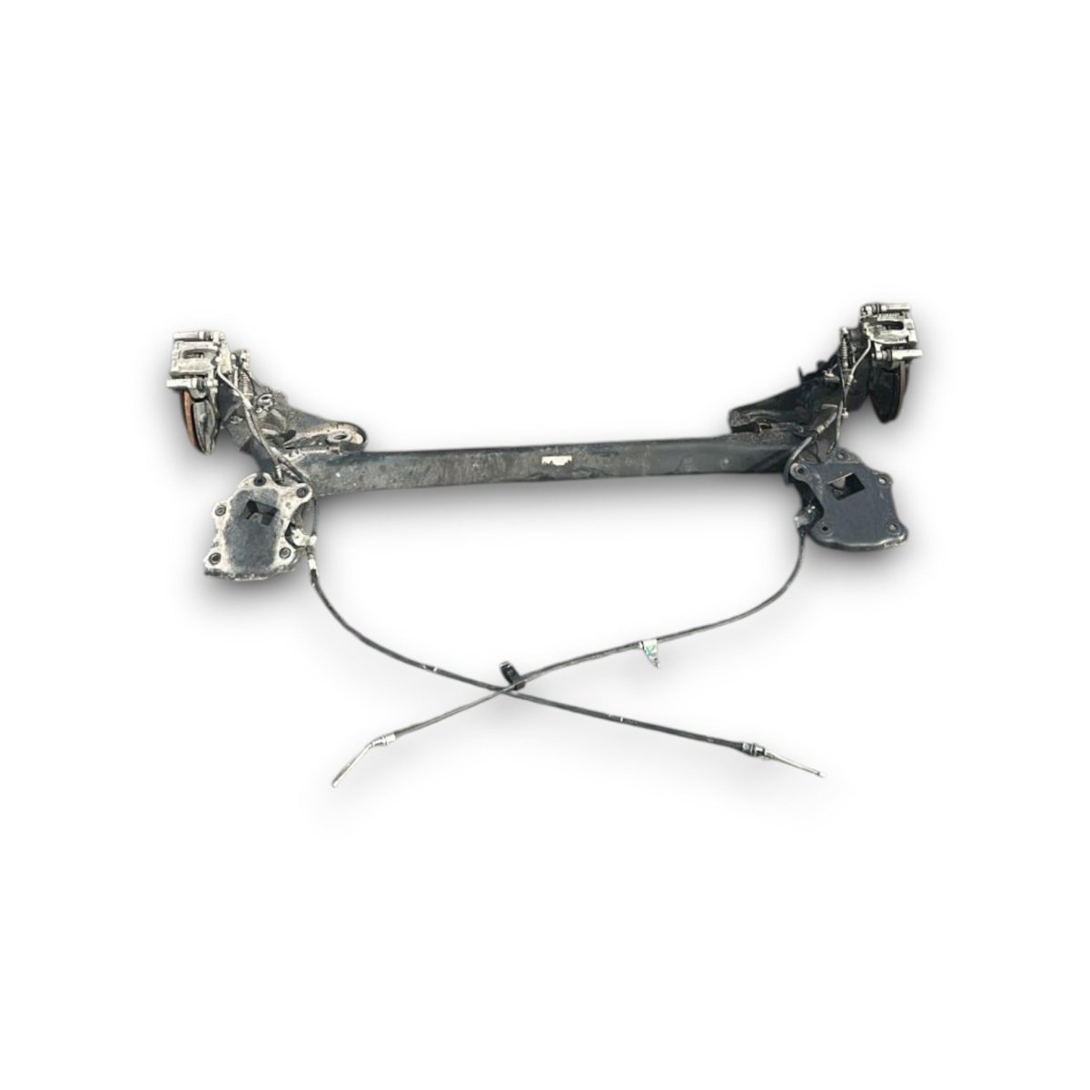 Ponte posteriore (a dischi) DR 5.0 1.5 benzina / gpl (2020 > ) - F&P CRASH SRL - Ricambi Usati