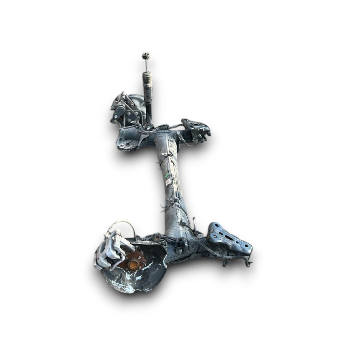 Ponte posteriore (a dischi) DS3 Crossback 1.5 diesel (2018 > ) - F&P CRASH SRL - Ricambi Usati