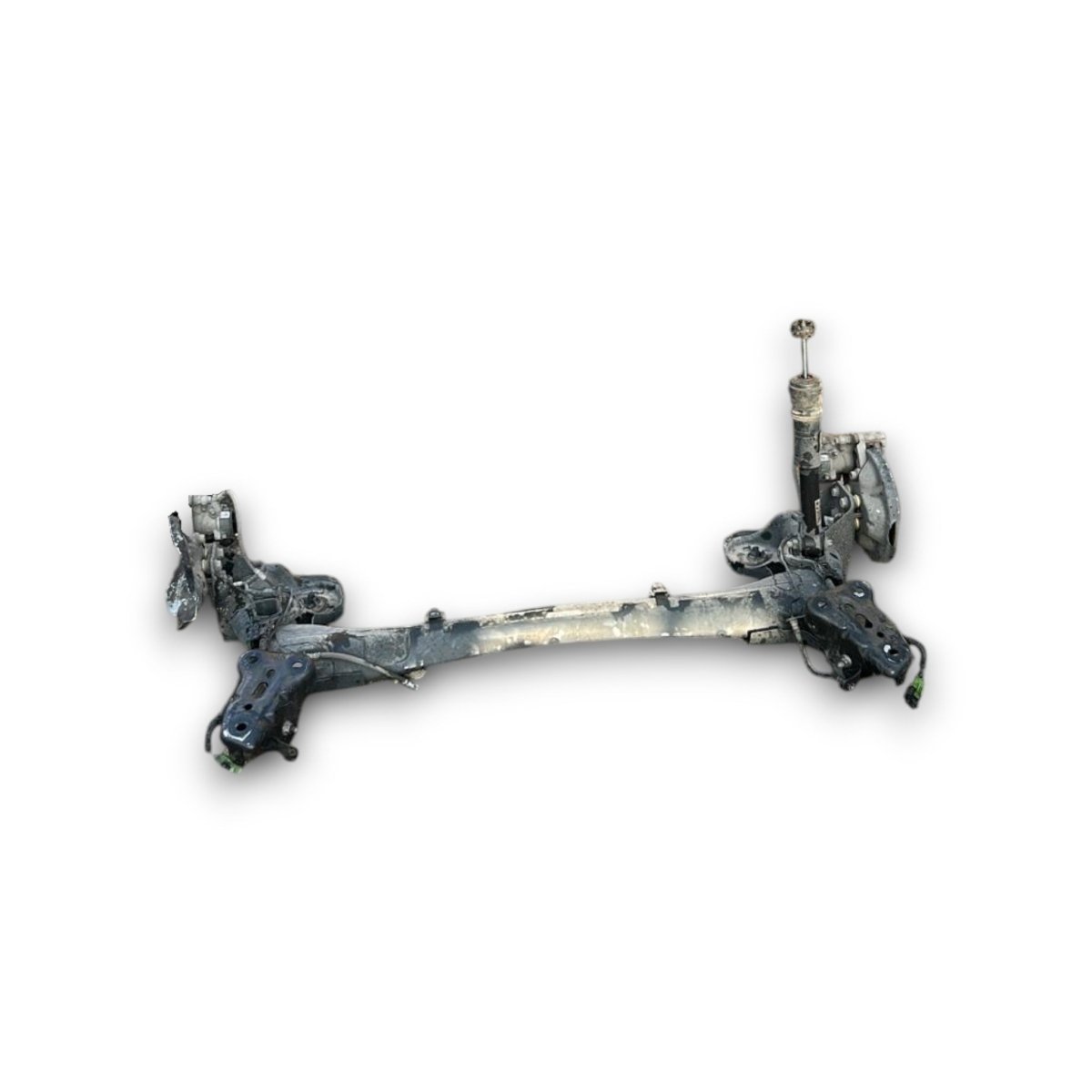 Ponte posteriore (a dischi) DS3 Crossback 1.5 diesel (2018 > ) - F&P CRASH SRL - Ricambi Usati