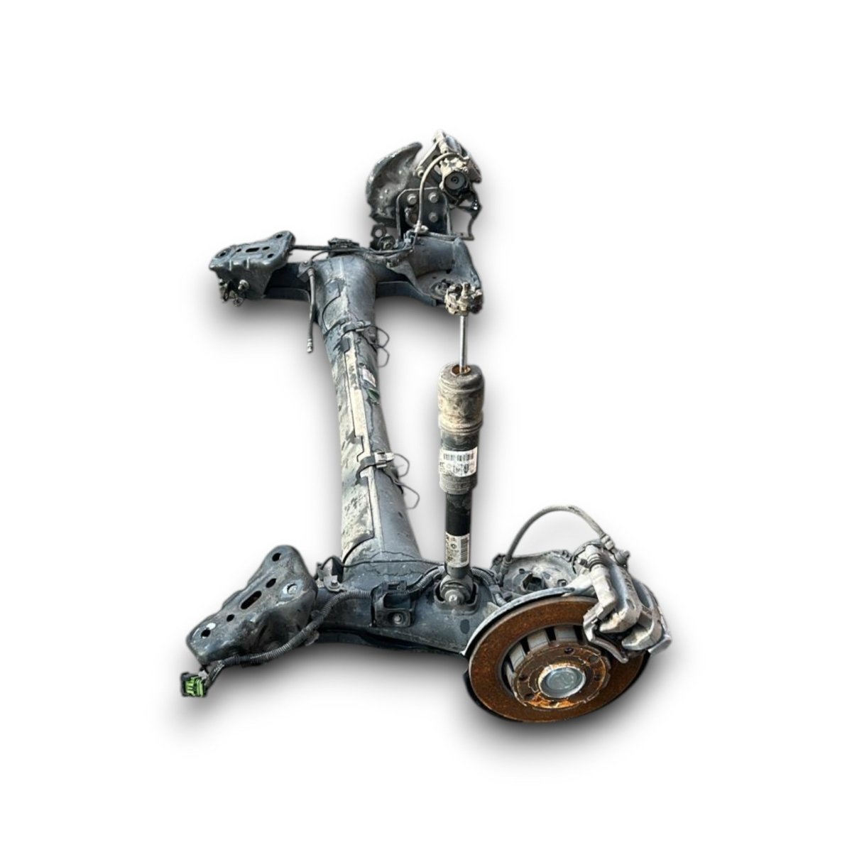 Ponte posteriore (a dischi) DS3 Crossback 1.5 diesel (2018 > ) - F&P CRASH SRL - Ricambi Usati