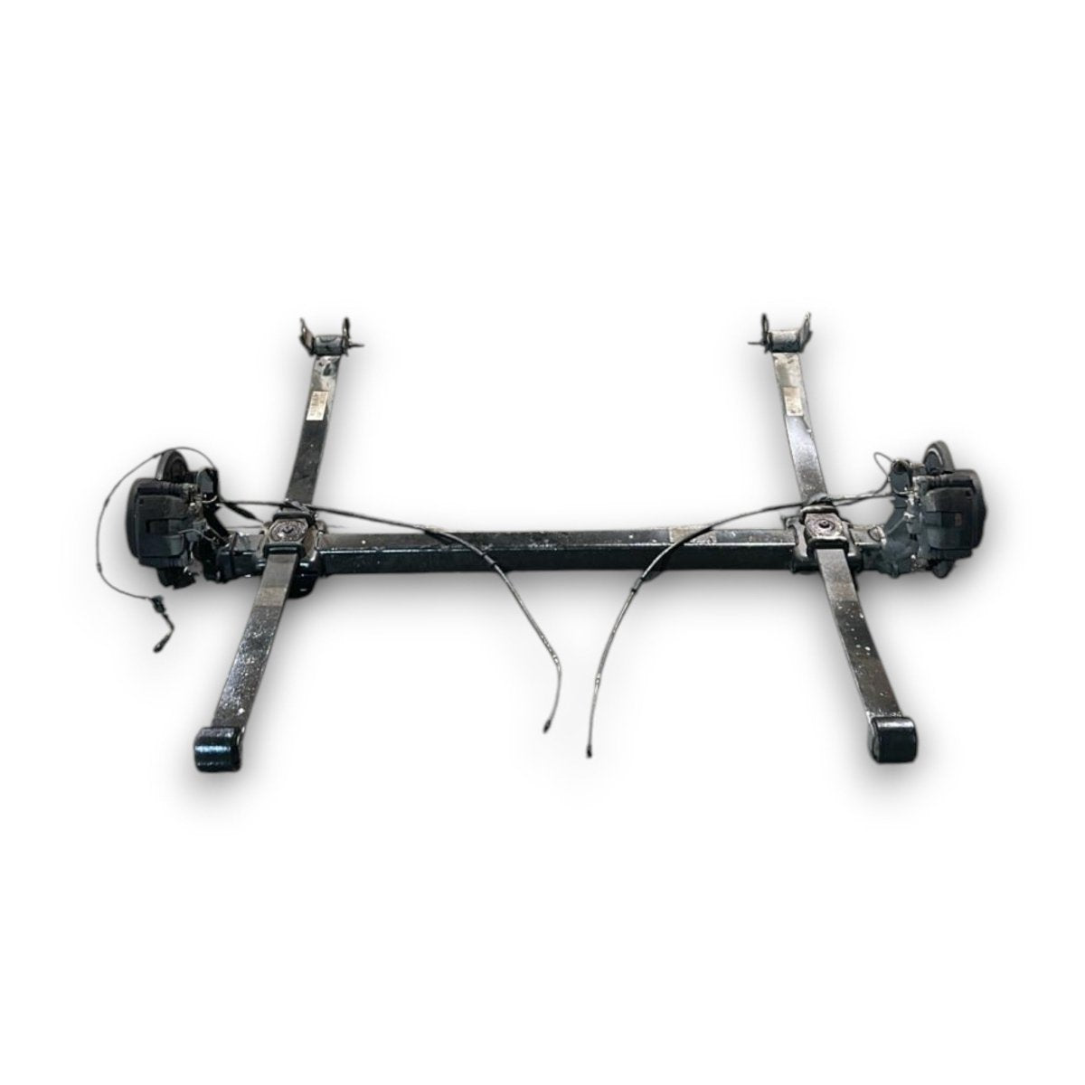Rear axle (disc) Fiat Ducato 2.3 diesel (2014 > ) - F&P CRASH SRL - Used Parts