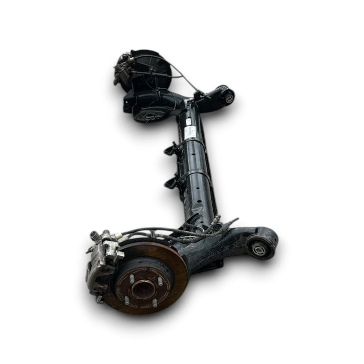 Ponte posteriore (a dischi) Ford Fiesta VII 1.1 benzina (2017 > 2023) - F&P CRASH SRL - Ricambi Usati