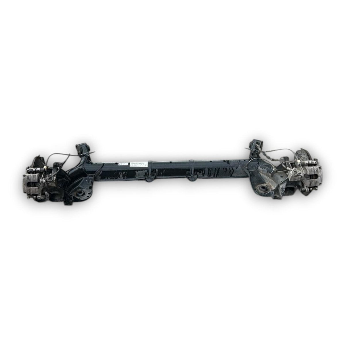 Ponte posteriore (a dischi) Ford Fiesta VII 1.1 benzina (2017 > 2023) - F&P CRASH SRL - Ricambi Usati