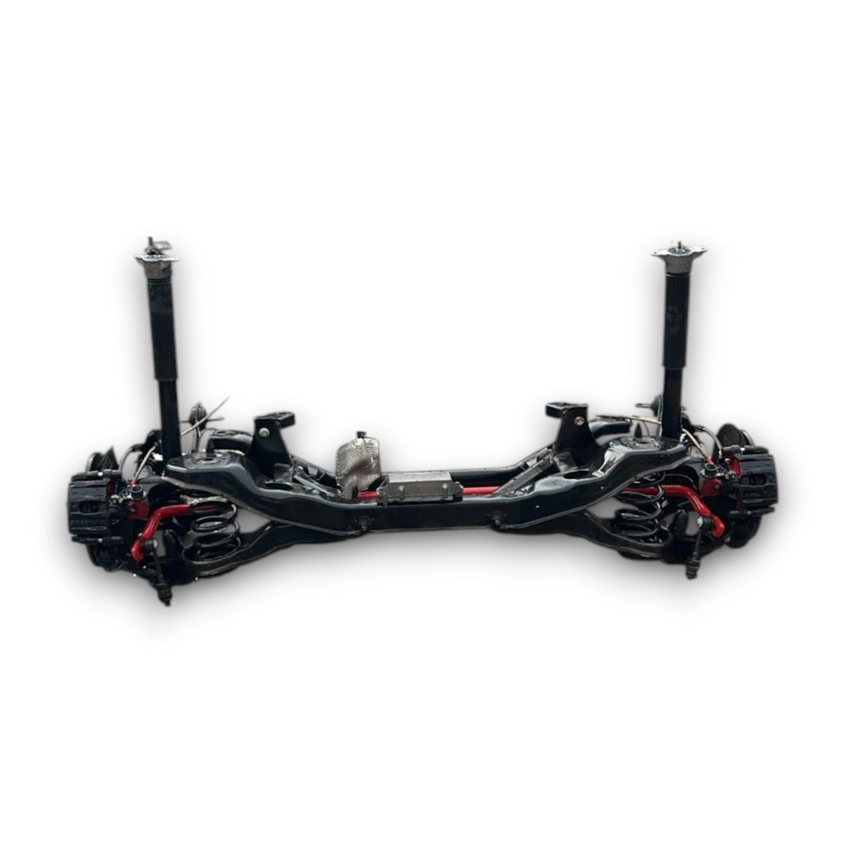 Ponte posteriore (a dischi) Ford Focus ST 2.0 diesel (2011 > 2018) - F&P CRASH SRL - Ricambi Usati