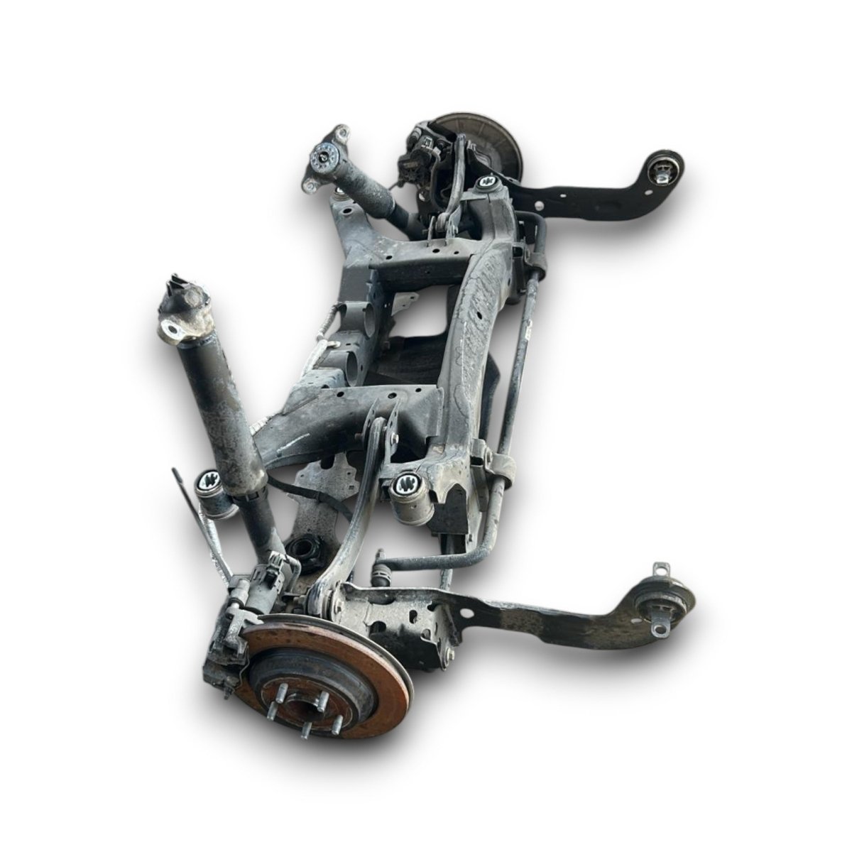 Ponte posteriore (a dischi) Ford Kuga 2.0 diesel (2020 > ) - F&P CRASH SRL - Ricambi Usati