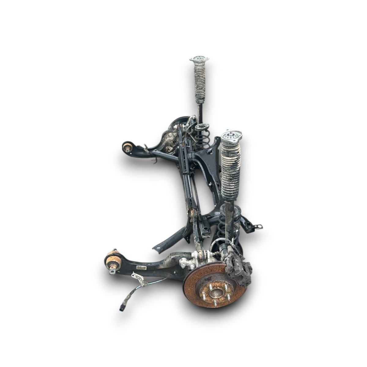 Ponte posteriore (a dischi) Honda Civic X 1.6 diesel (2015 > 2021) - F&P CRASH SRL - Ricambi Usati