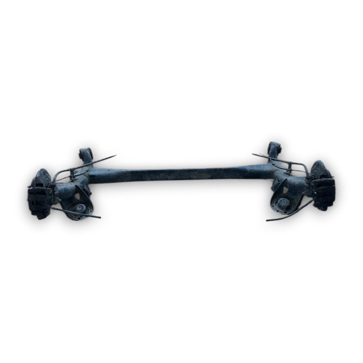 Ponte posteriore (a dischi) Hyundai I20 1.4 diesel (2014 > 2020) - F&P CRASH SRL - Ricambi Usati