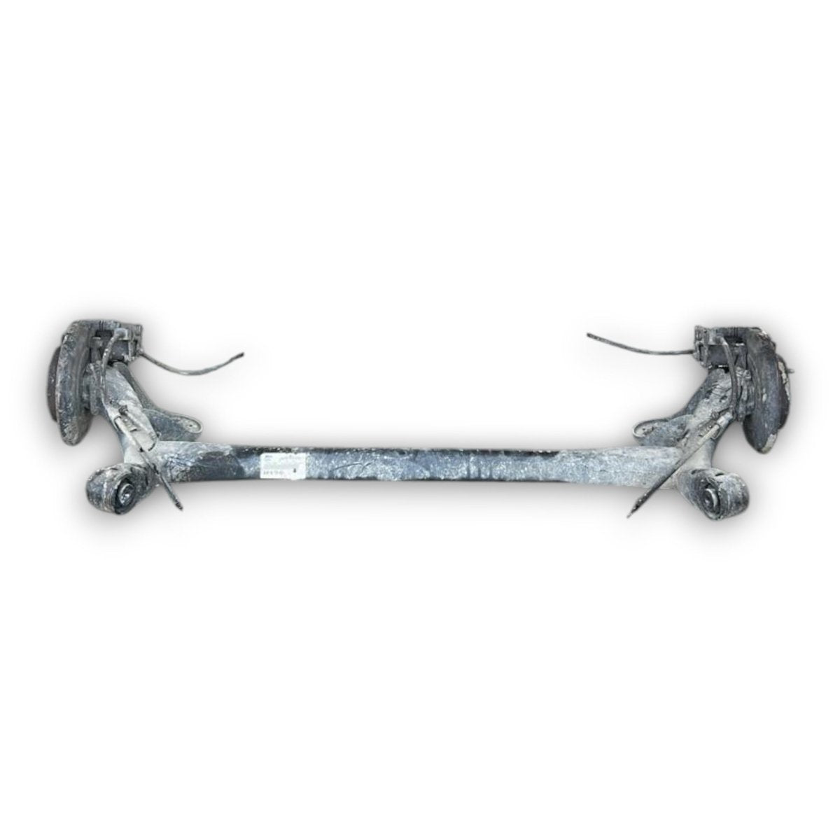 Ponte posteriore (a dischi) Hyundai I20 1.4 diesel (2014 > 2020) - F&P CRASH SRL - Ricambi Usati