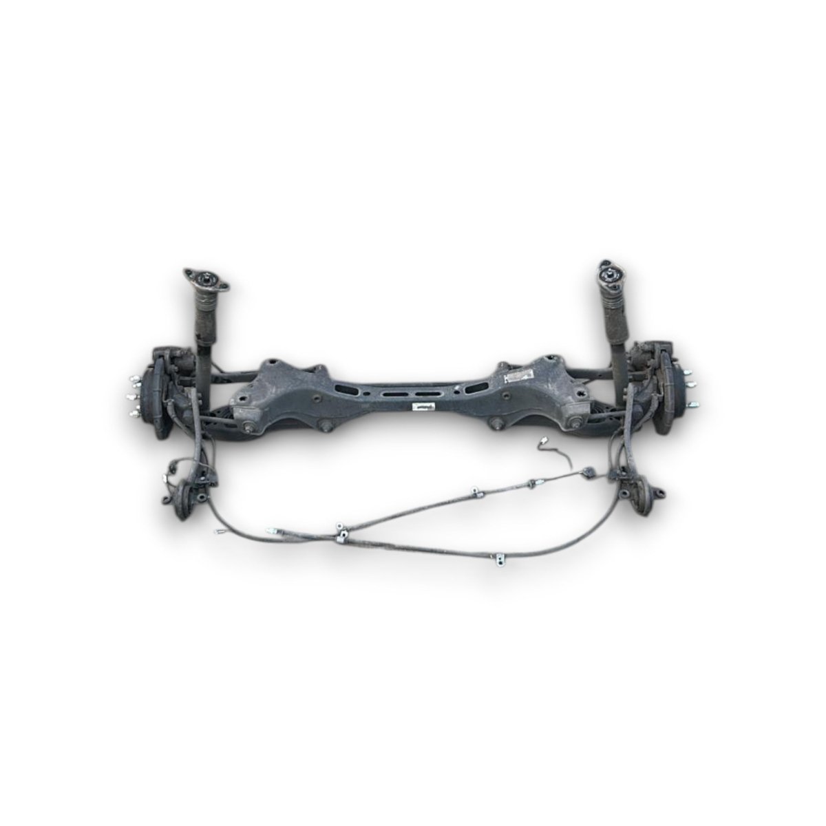 Ponte posteriore (a dischi) Hyundai IX35 1.7 diesel (2009 > 2015) - F&P CRASH SRL - Ricambi Usati