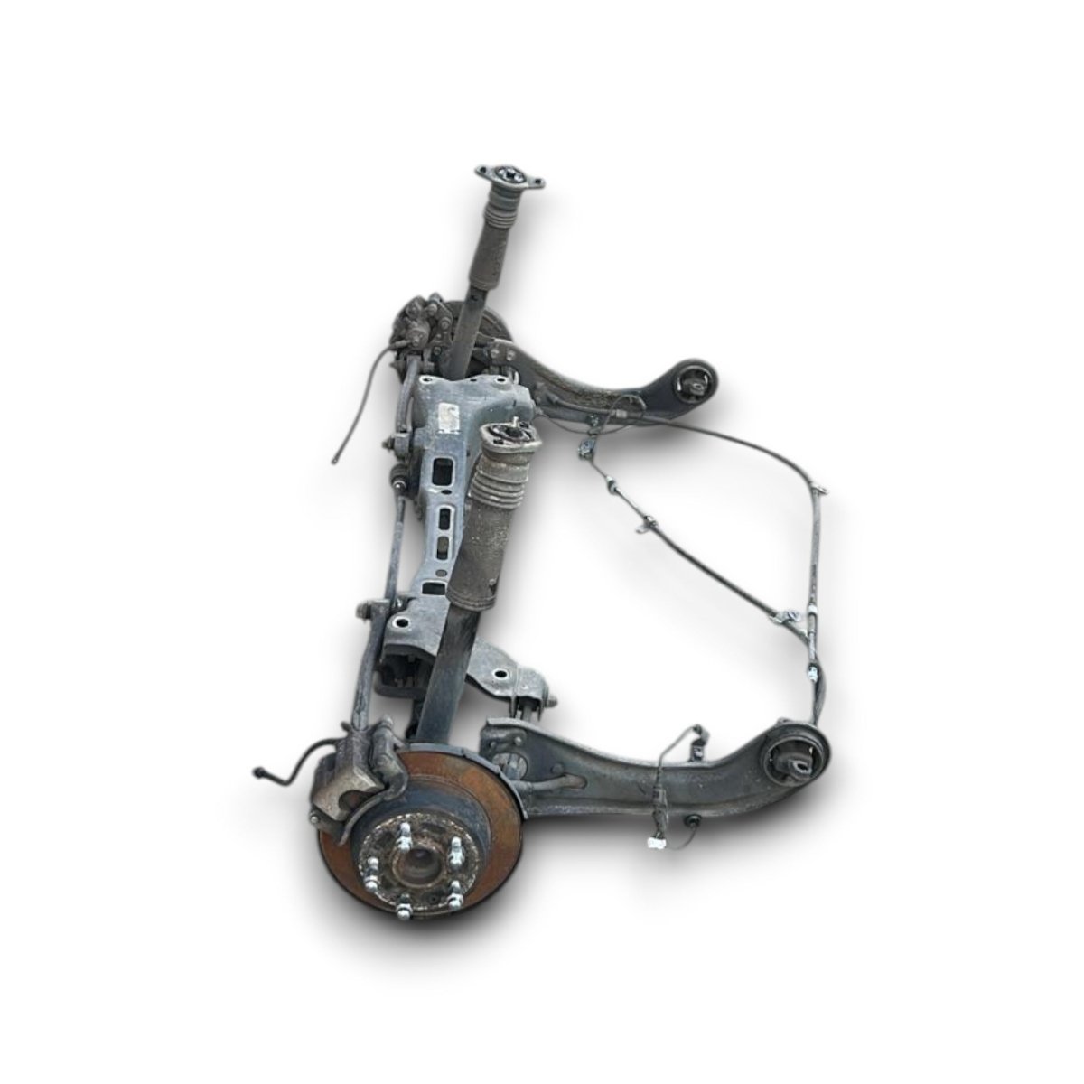 Ponte posteriore (a dischi) Hyundai IX35 1.7 diesel (2009 > 2015) - F&P CRASH SRL - Ricambi Usati