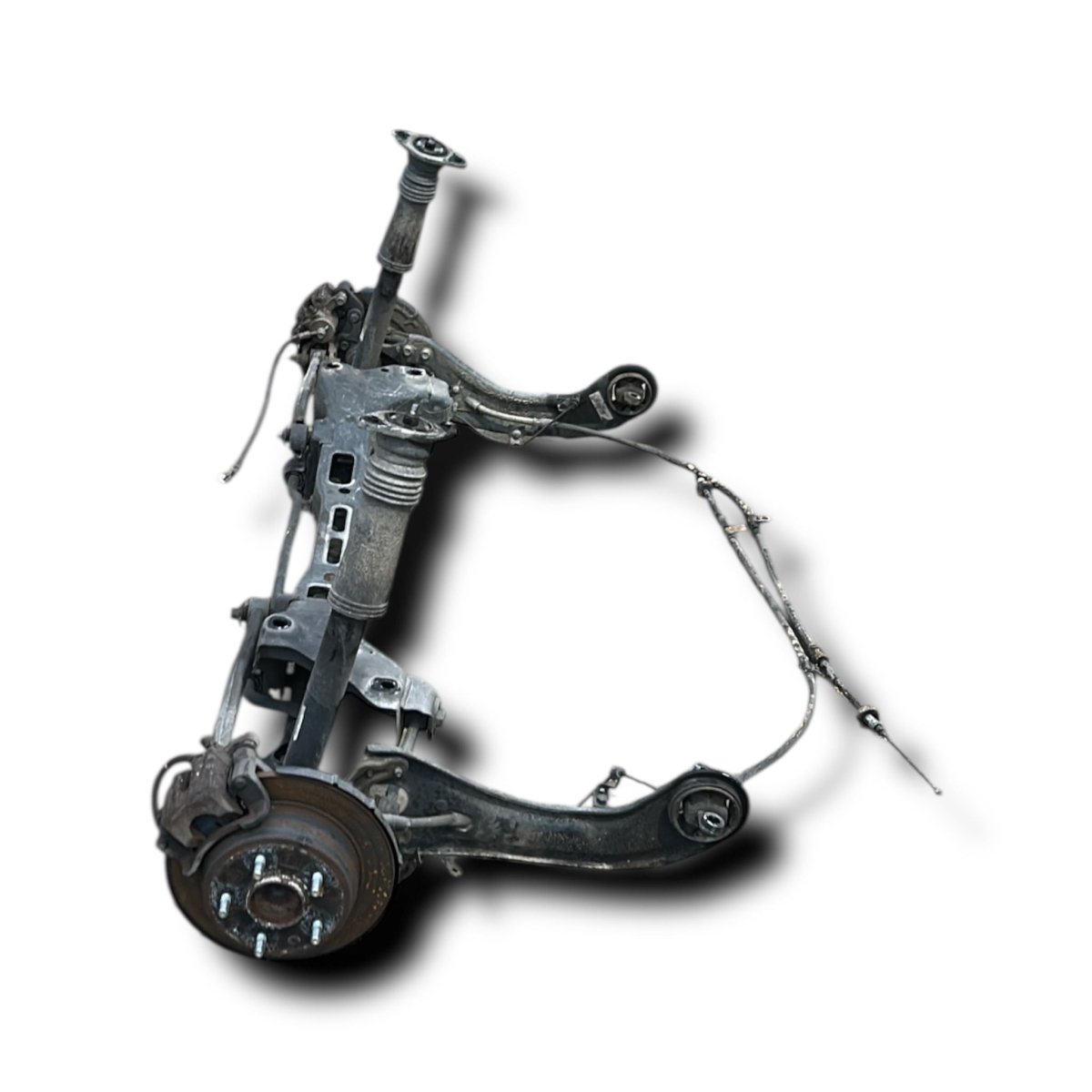 Ponte posteriore (a dischi) Hyundai IX35 1.7 diesel (2009 > 2015) - F&P CRASH SRL - Ricambi Usati