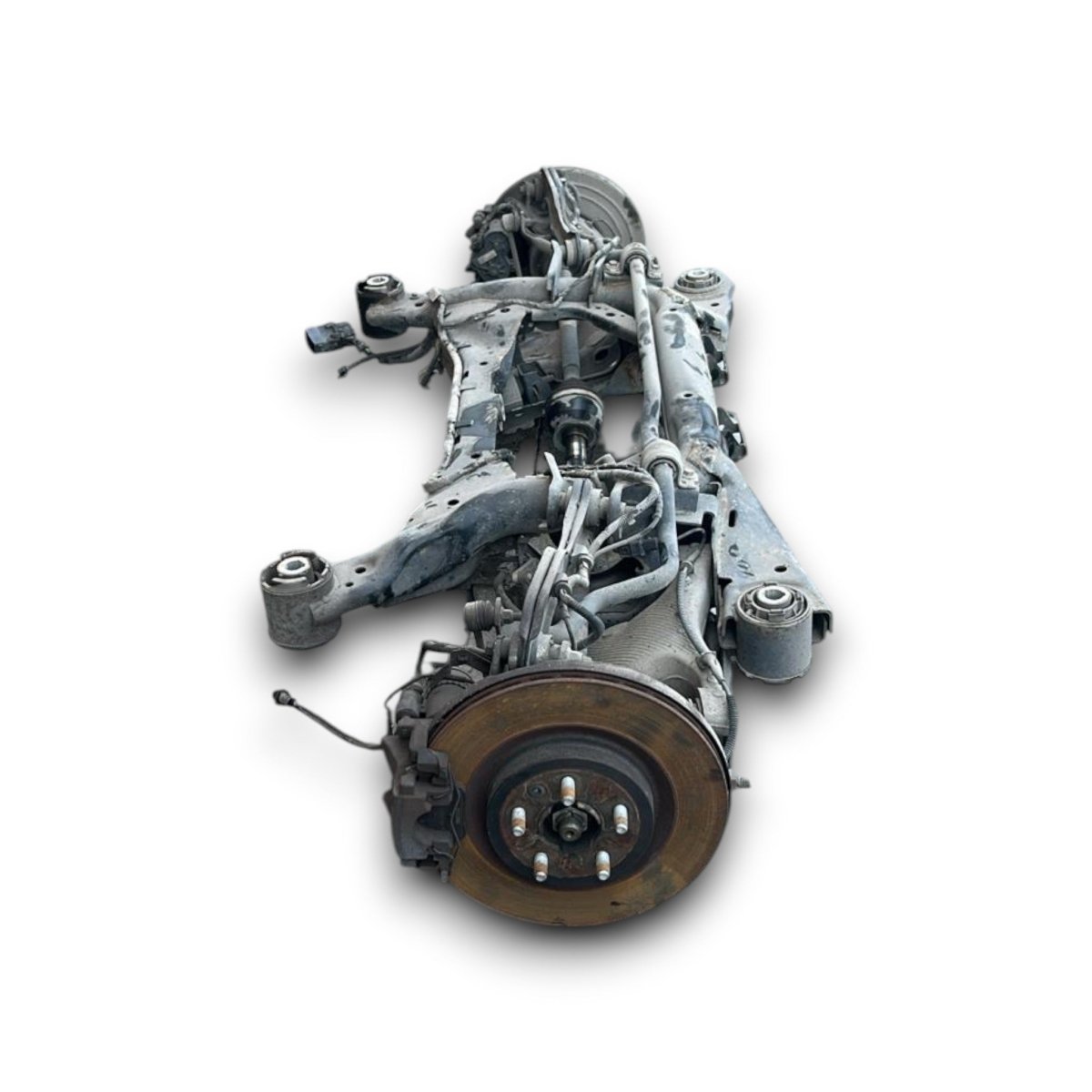 Ponte posteriore (a dischi) Jaguar F - Pace 2.0 diesel (4x4) (X761) (2016 > ) - F&P CRASH SRL - Ricambi Usati